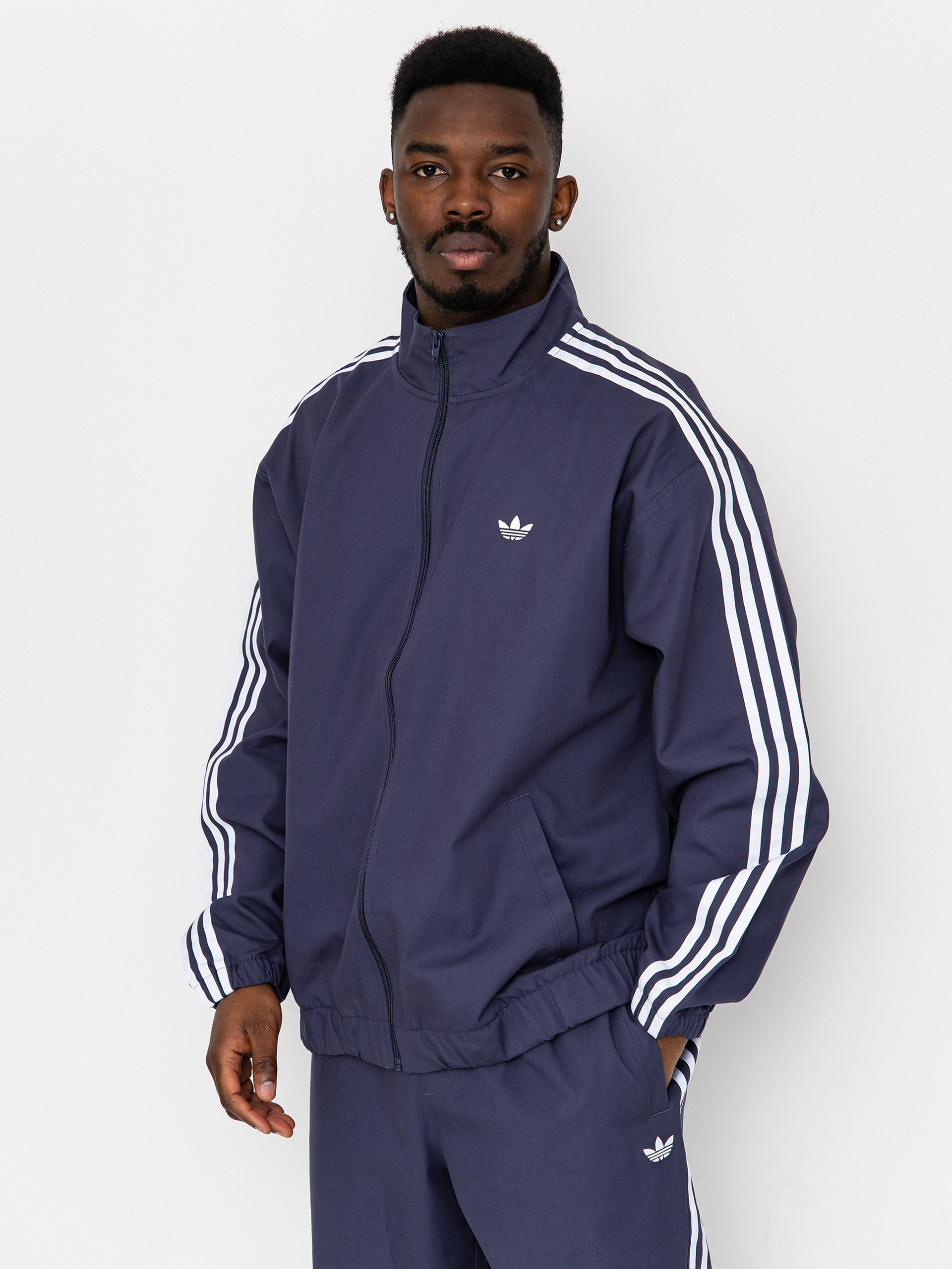 adidas Superfire Tk Dzseki (shanav/white)