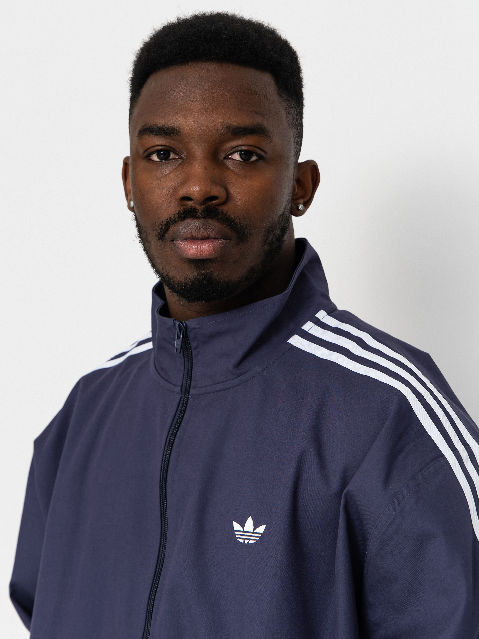 adidas Superfire Tk Dzseki (shanav/white)