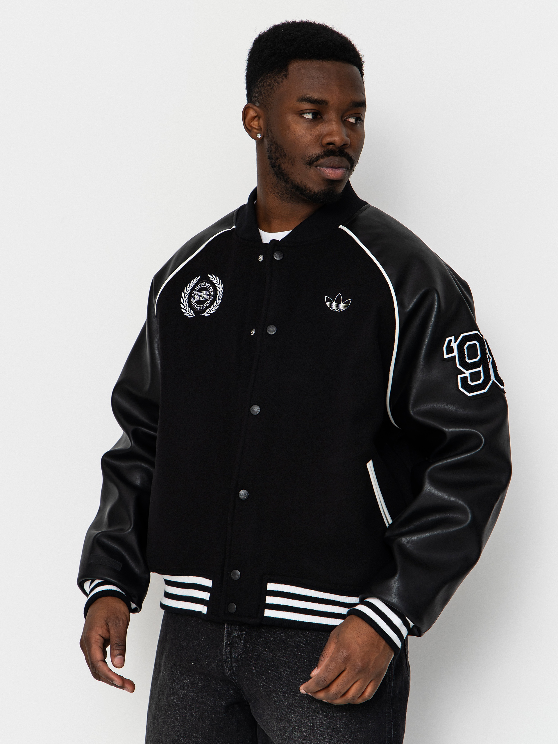 adidas Tyshawn Dzseki (black/white)