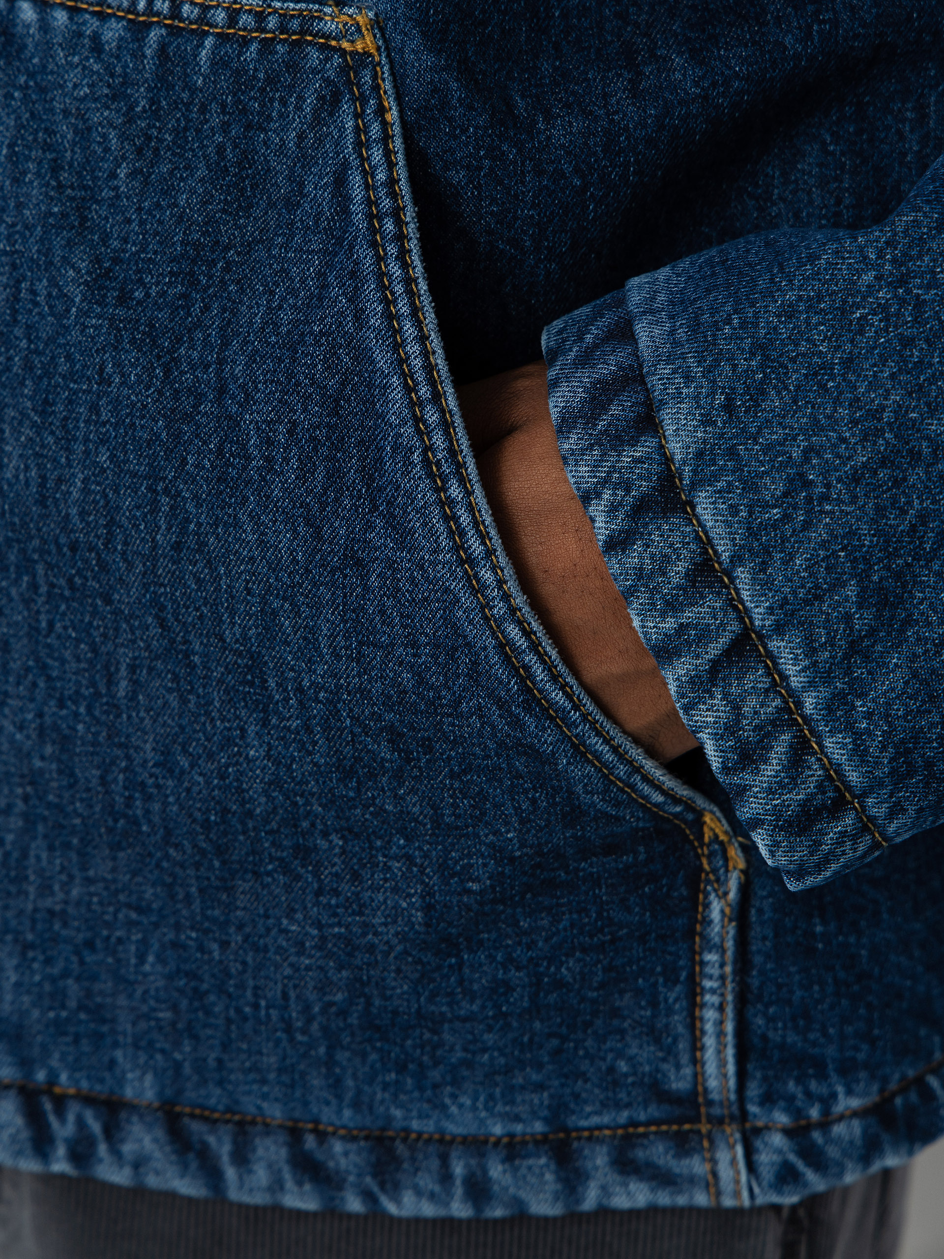 Dzseki Carhartt WIP Cleveland (blue)