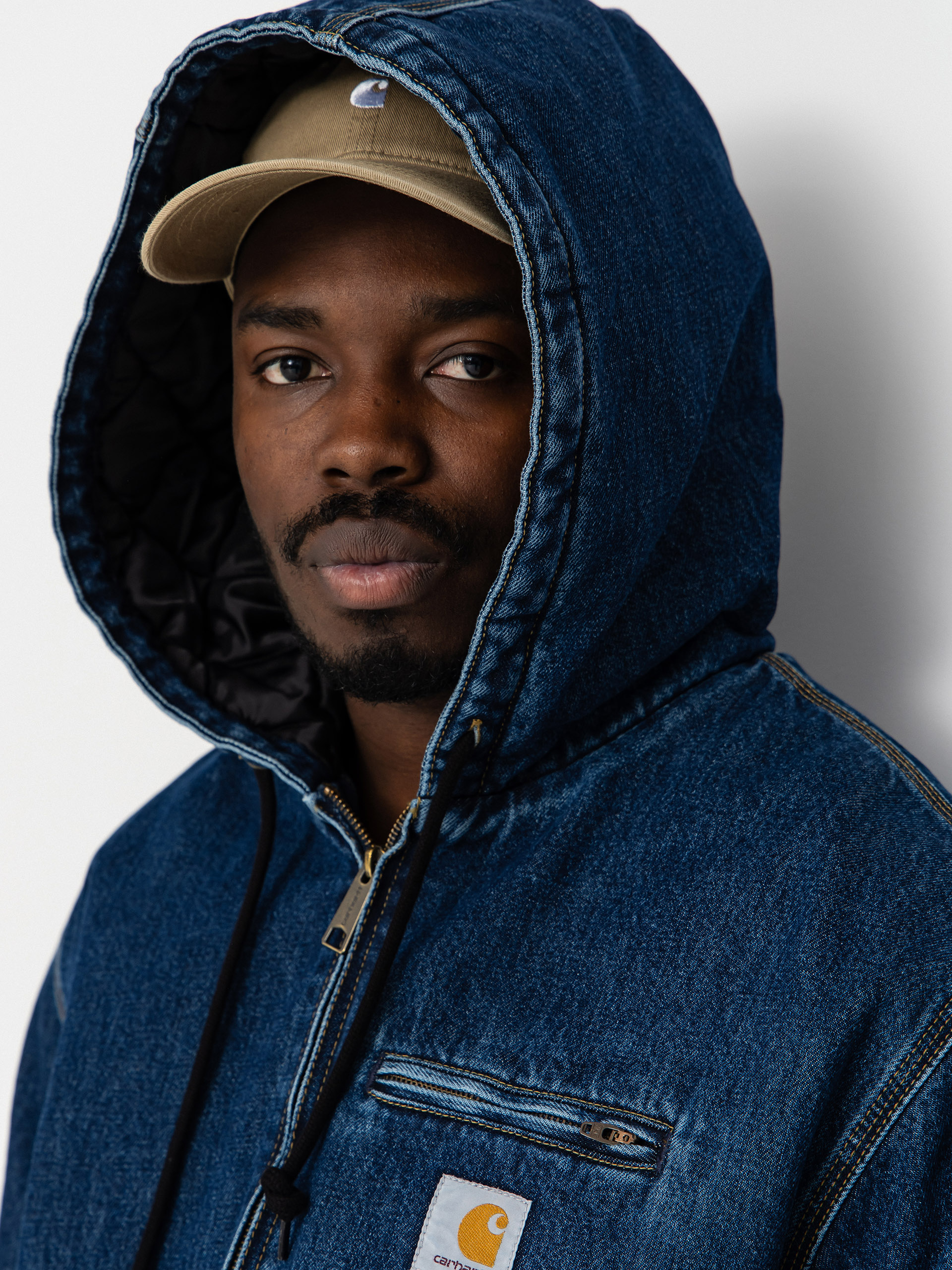 Dzseki Carhartt WIP Cleveland (blue)