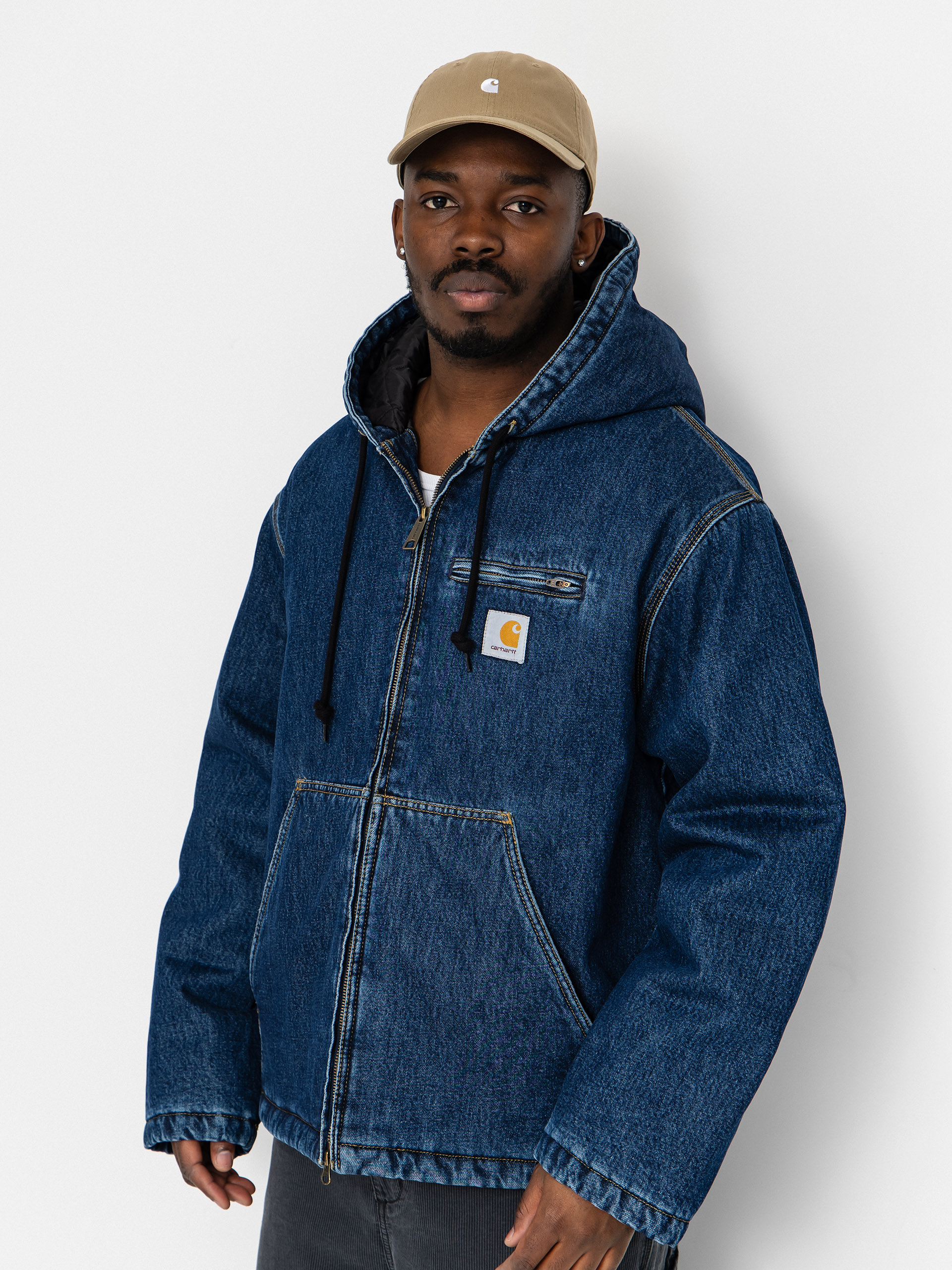 Dzseki Carhartt WIP Cleveland (blue)