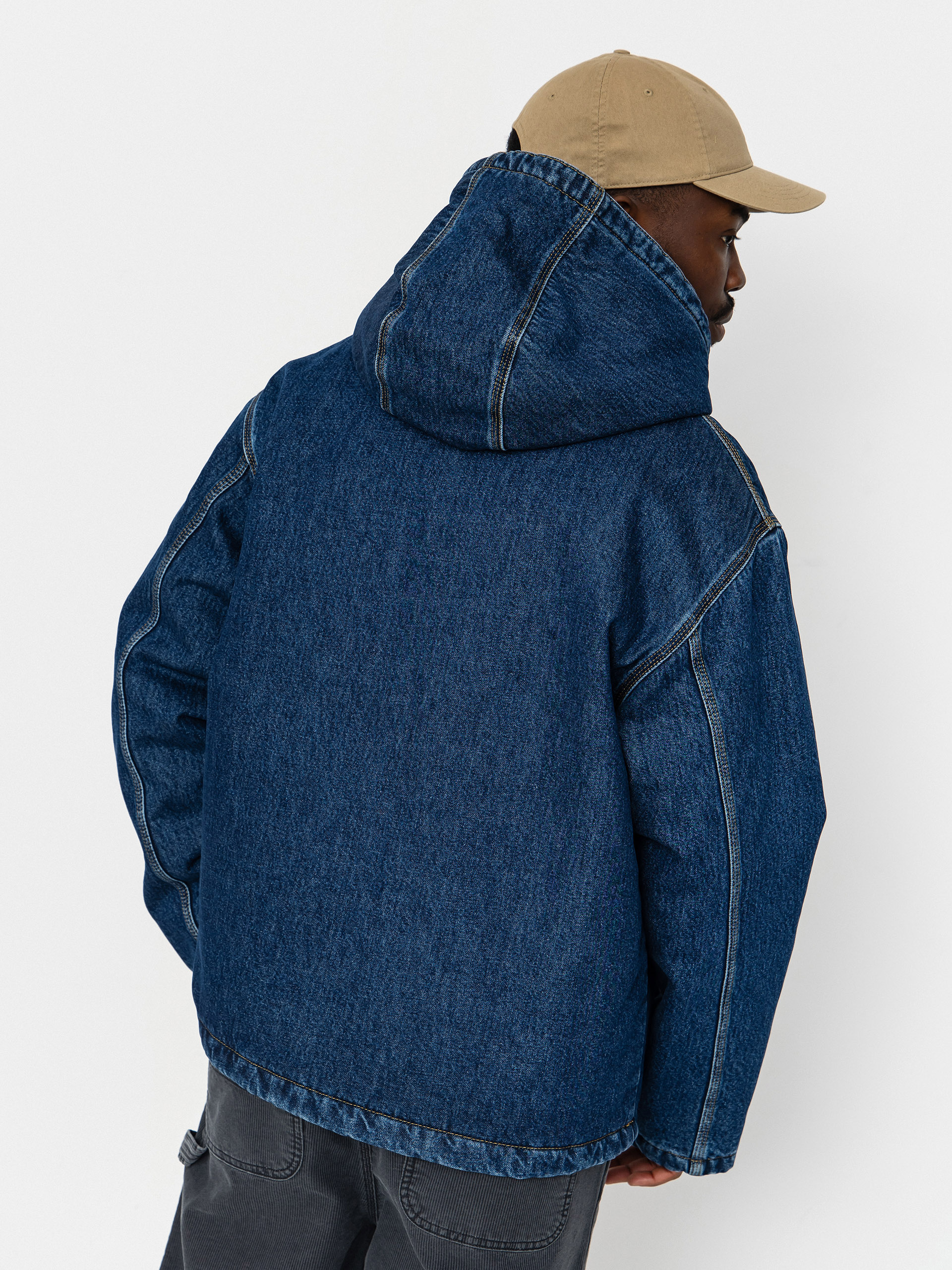 Dzseki Carhartt WIP Cleveland (blue)
