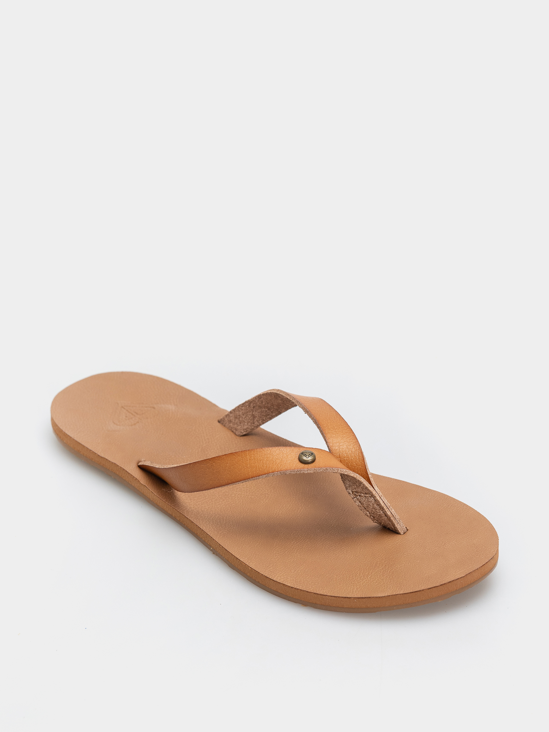 Flip-flop papucsok Roxy Jyll III Wmn (tan)