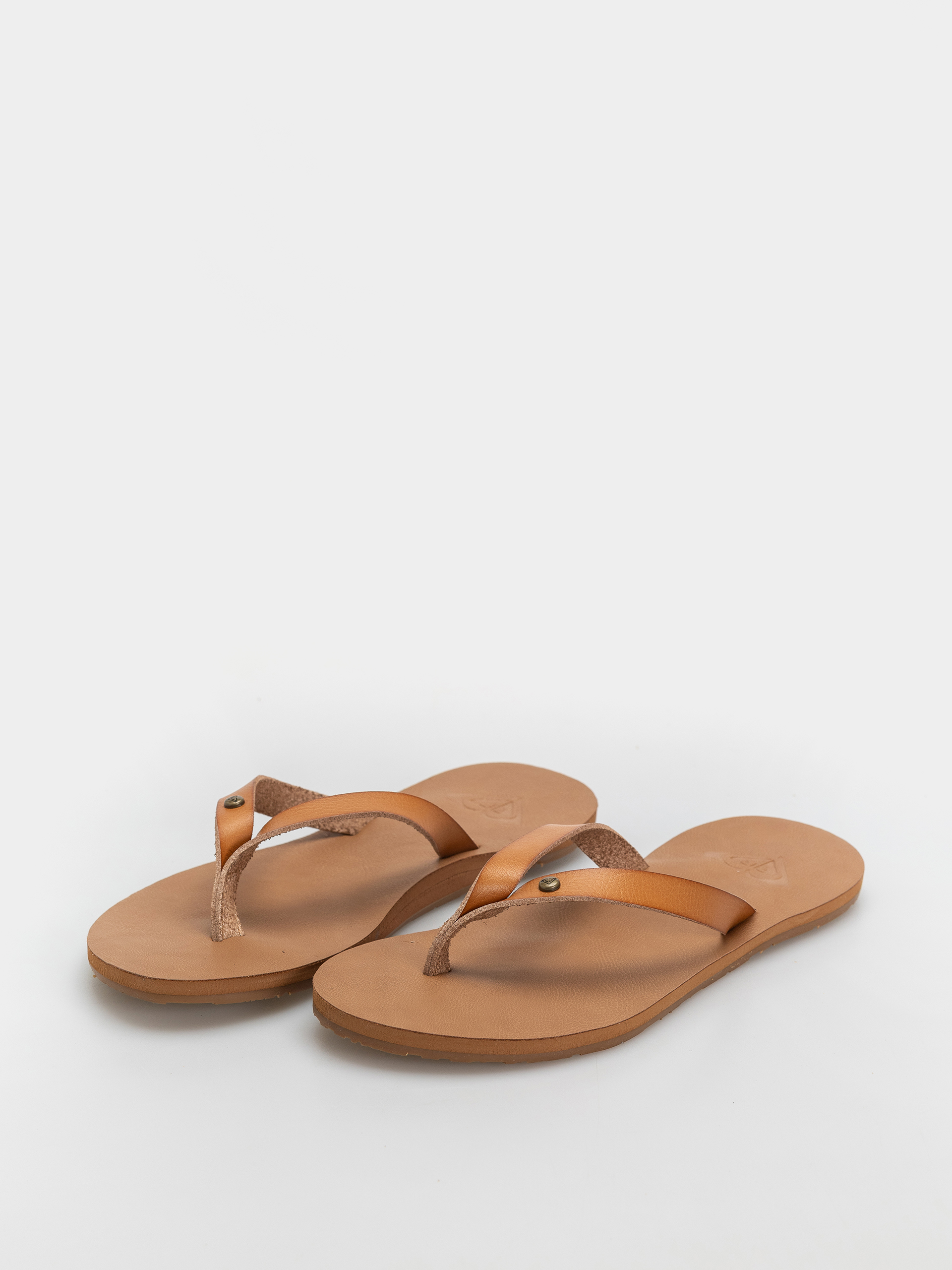 Flip-flop papucsok Roxy Jyll III Wmn (tan)