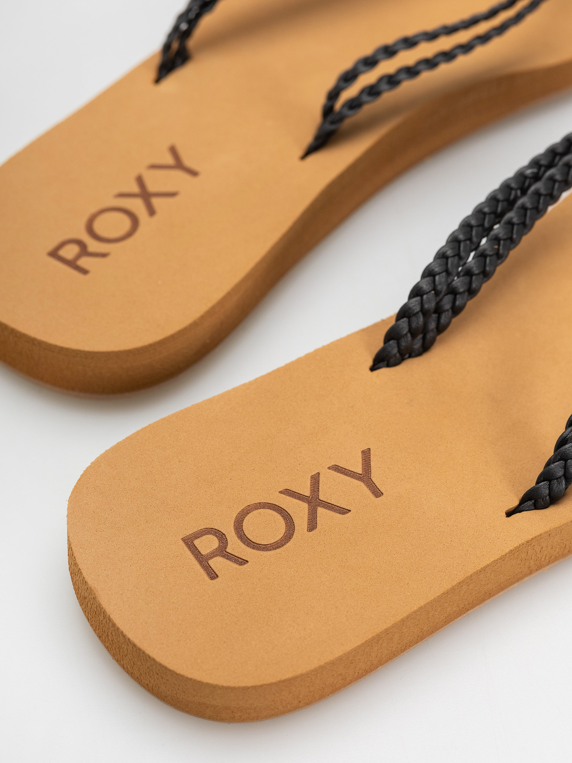 Flip-flop papucsok Roxy Costas II Wmn (black)