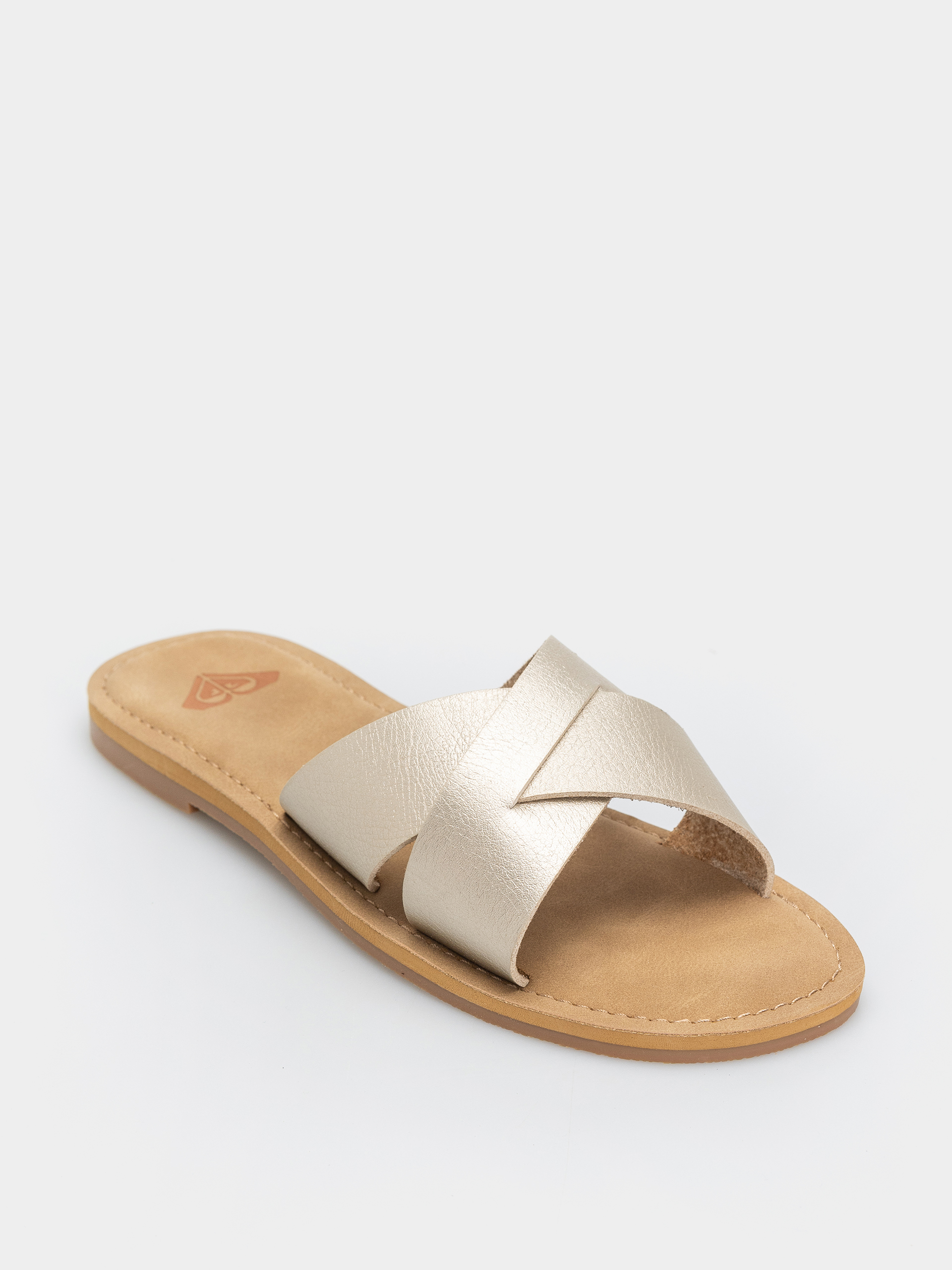 Flip-flop papucsok Roxy Andreya Wmn (champagne)