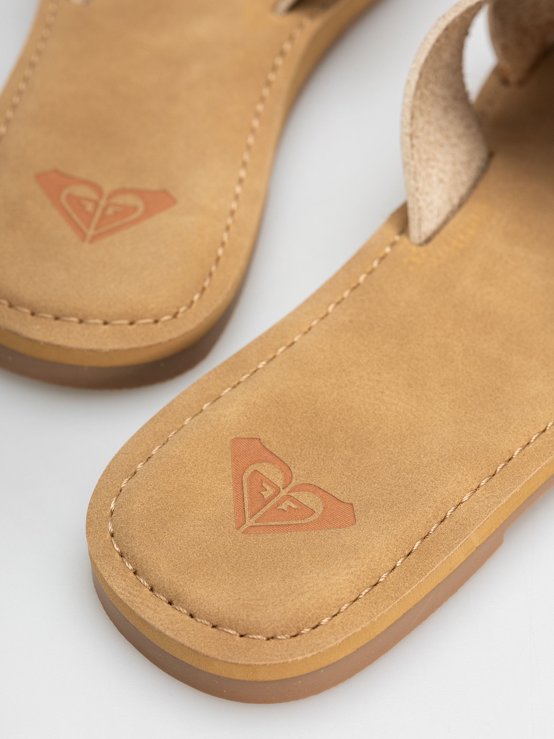 Flip-flop papucsok Roxy Andreya Wmn (champagne)