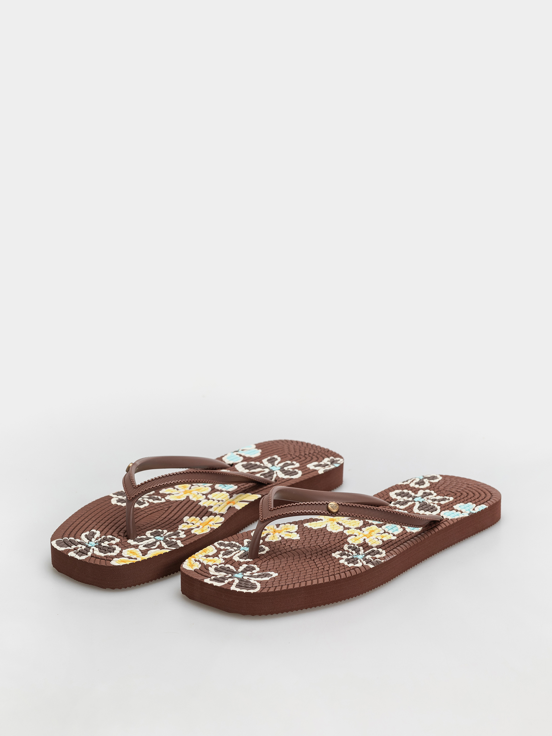 Flip-flop papucsok Roxy Arizona Dreams Wmn (brown/blue)