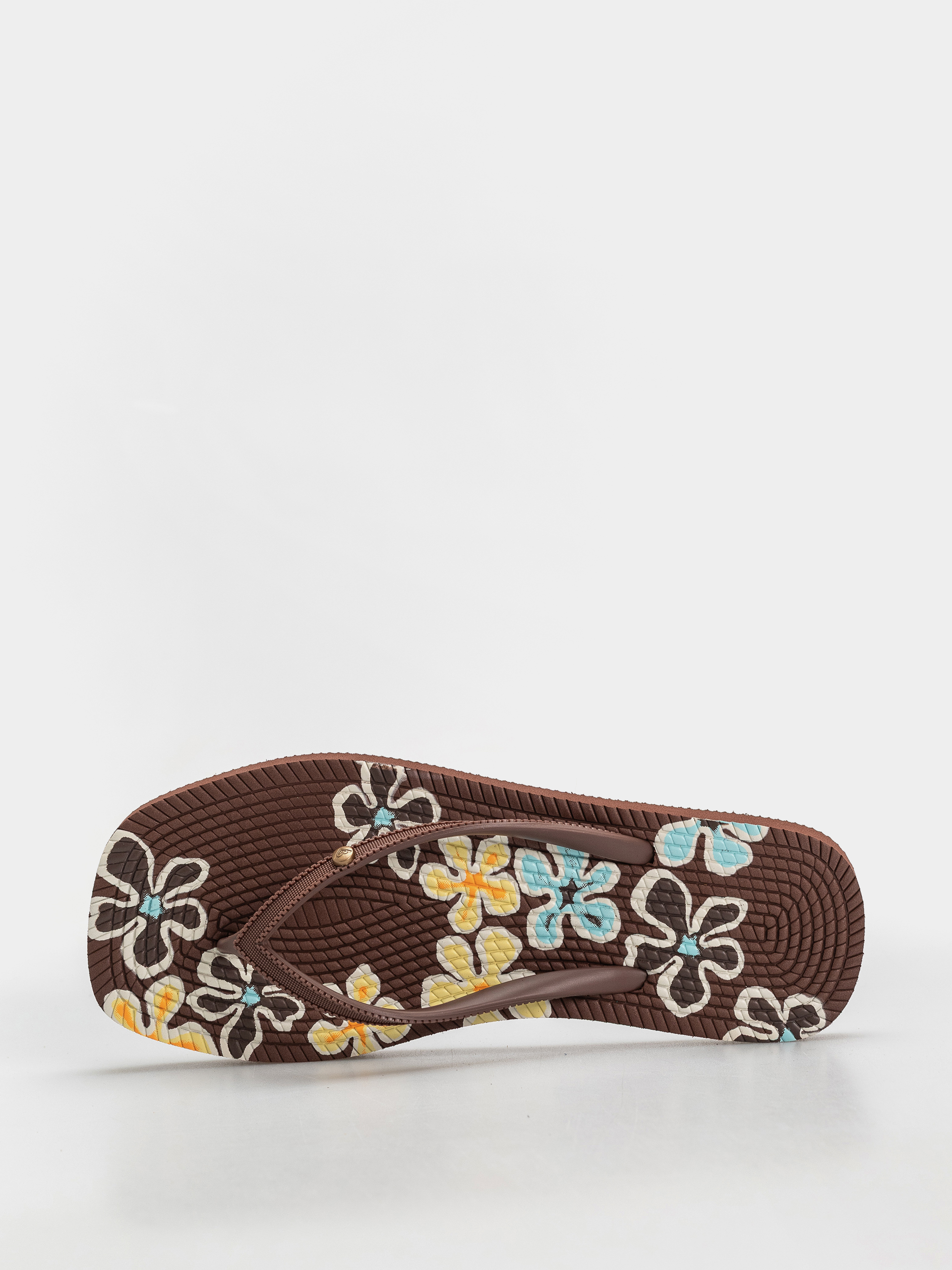 Flip-flop papucsok Roxy Arizona Dreams Wmn (brown/blue)