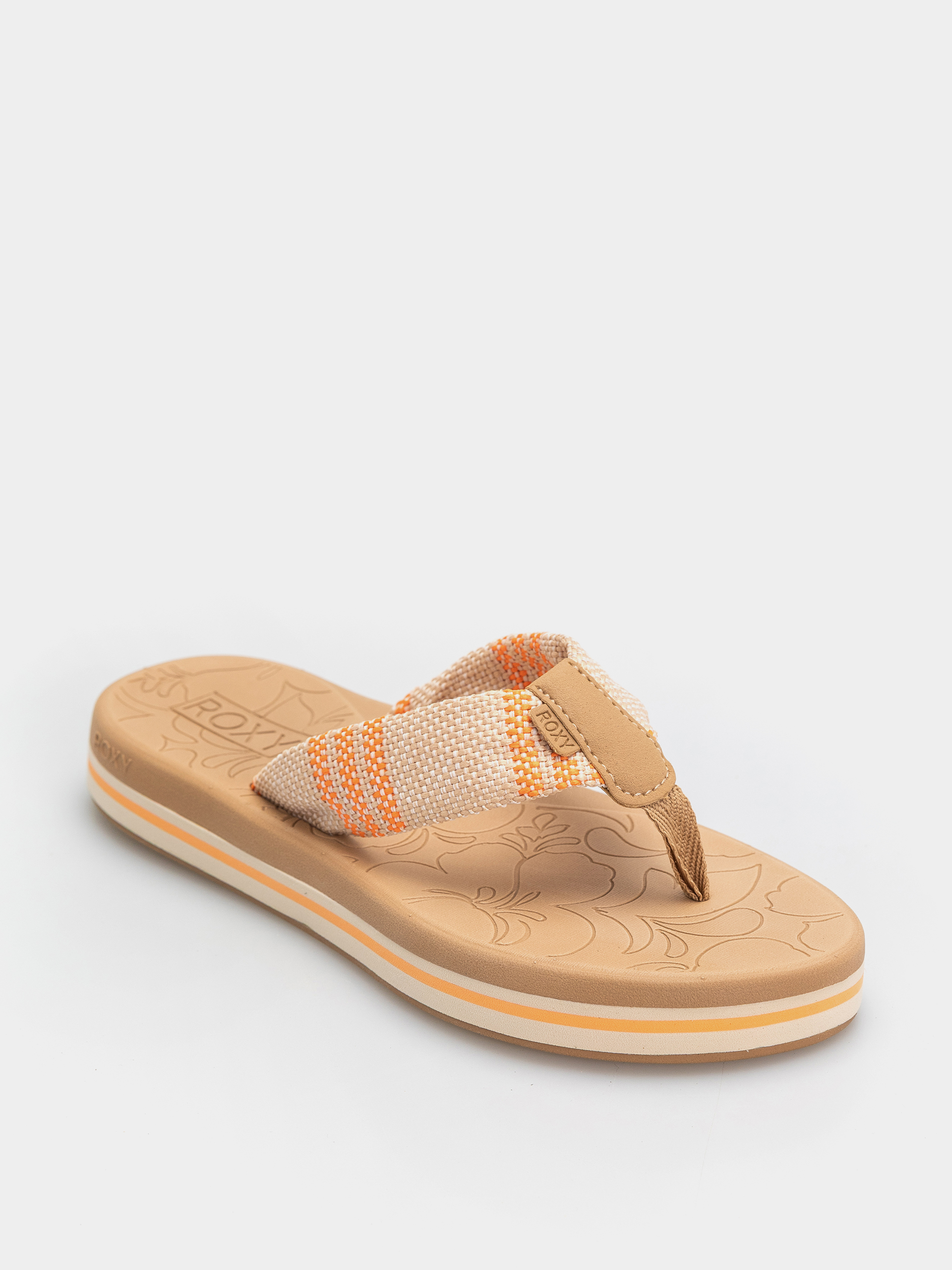 Flip-flop papucsok Roxy Colbee Hi Wmn (orange)