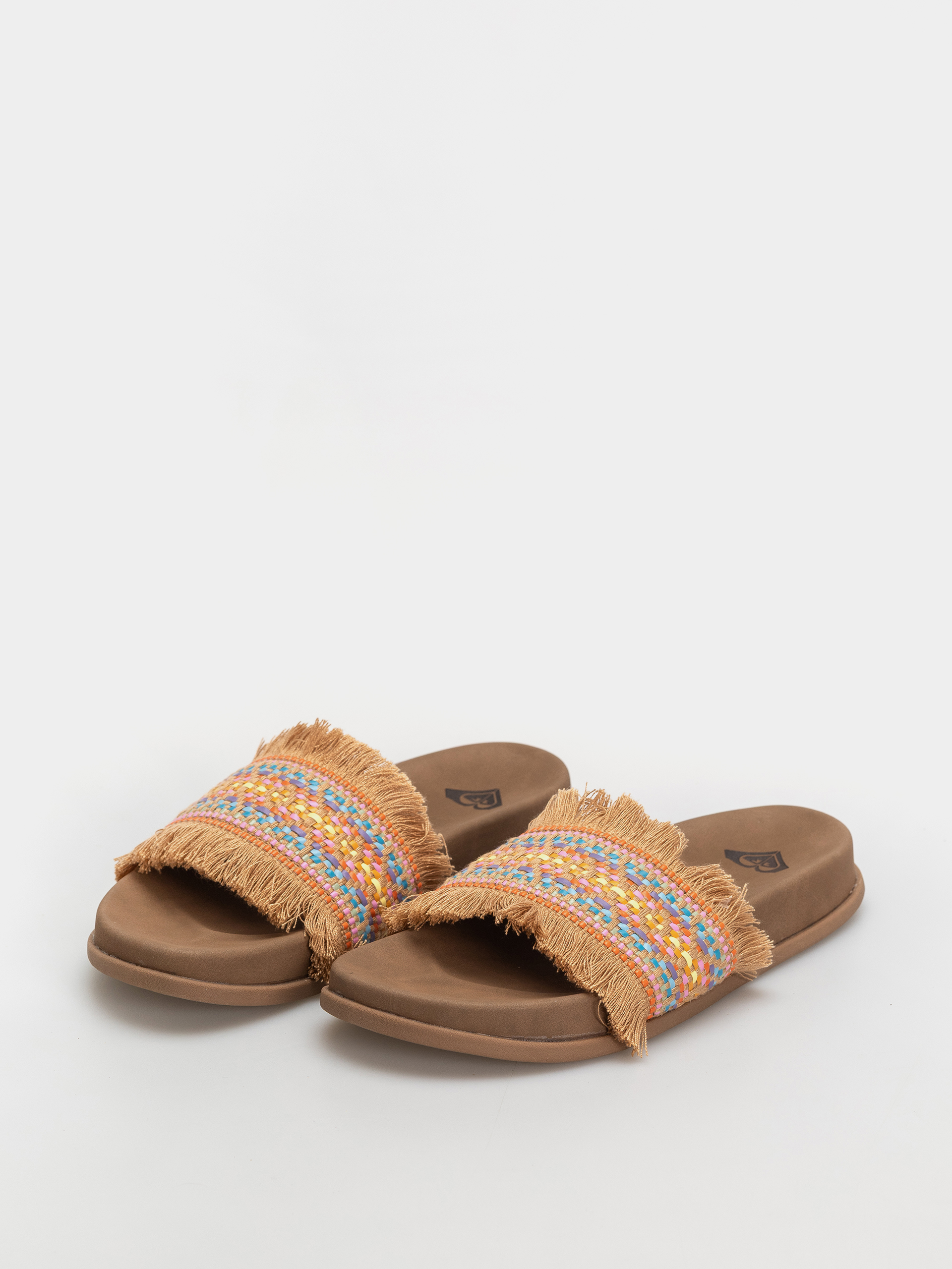 Flip-flop papucsok Roxy Syenna 2 Wmn (tan)
