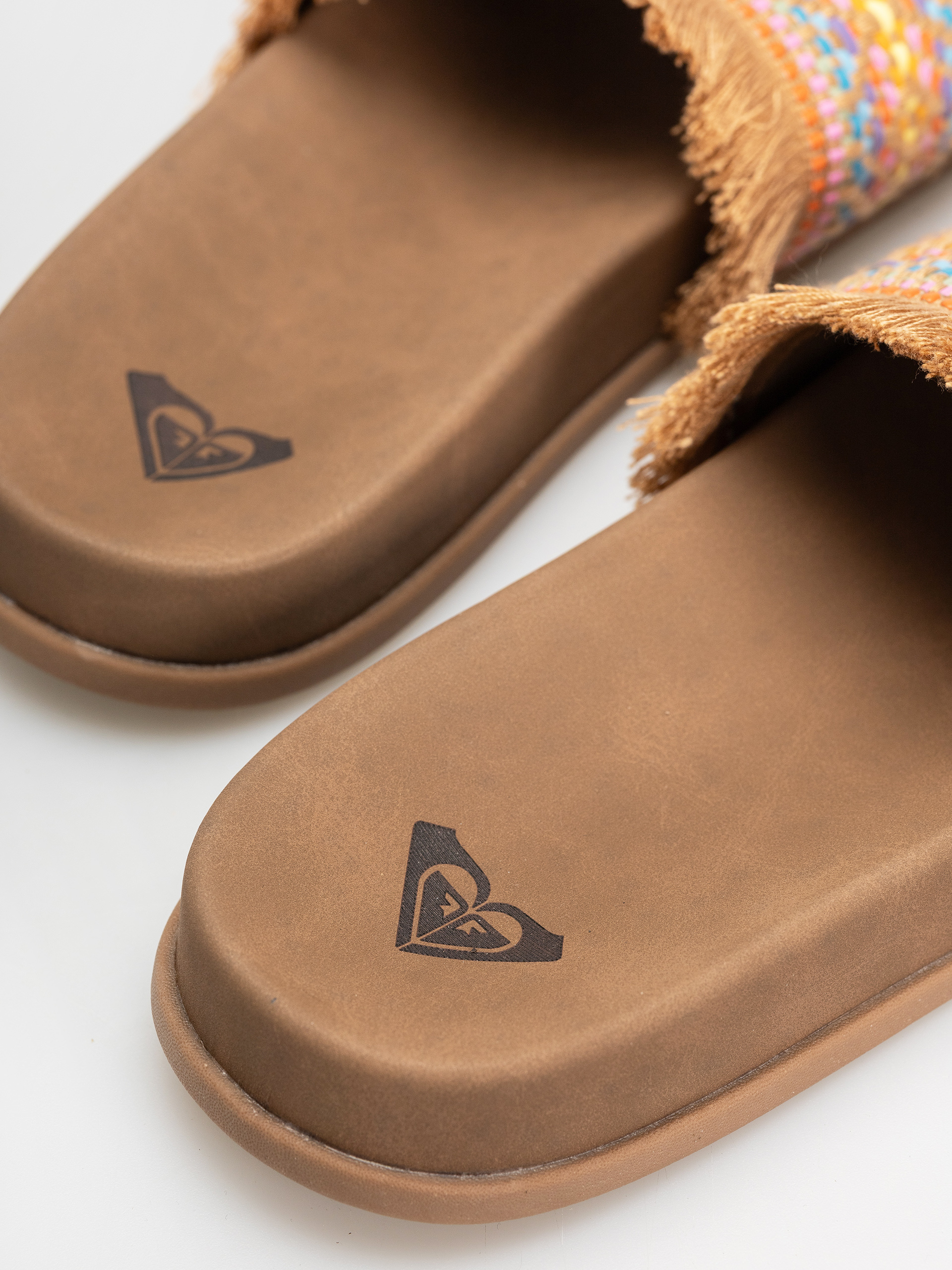 Flip-flop papucsok Roxy Syenna 2 Wmn (tan)