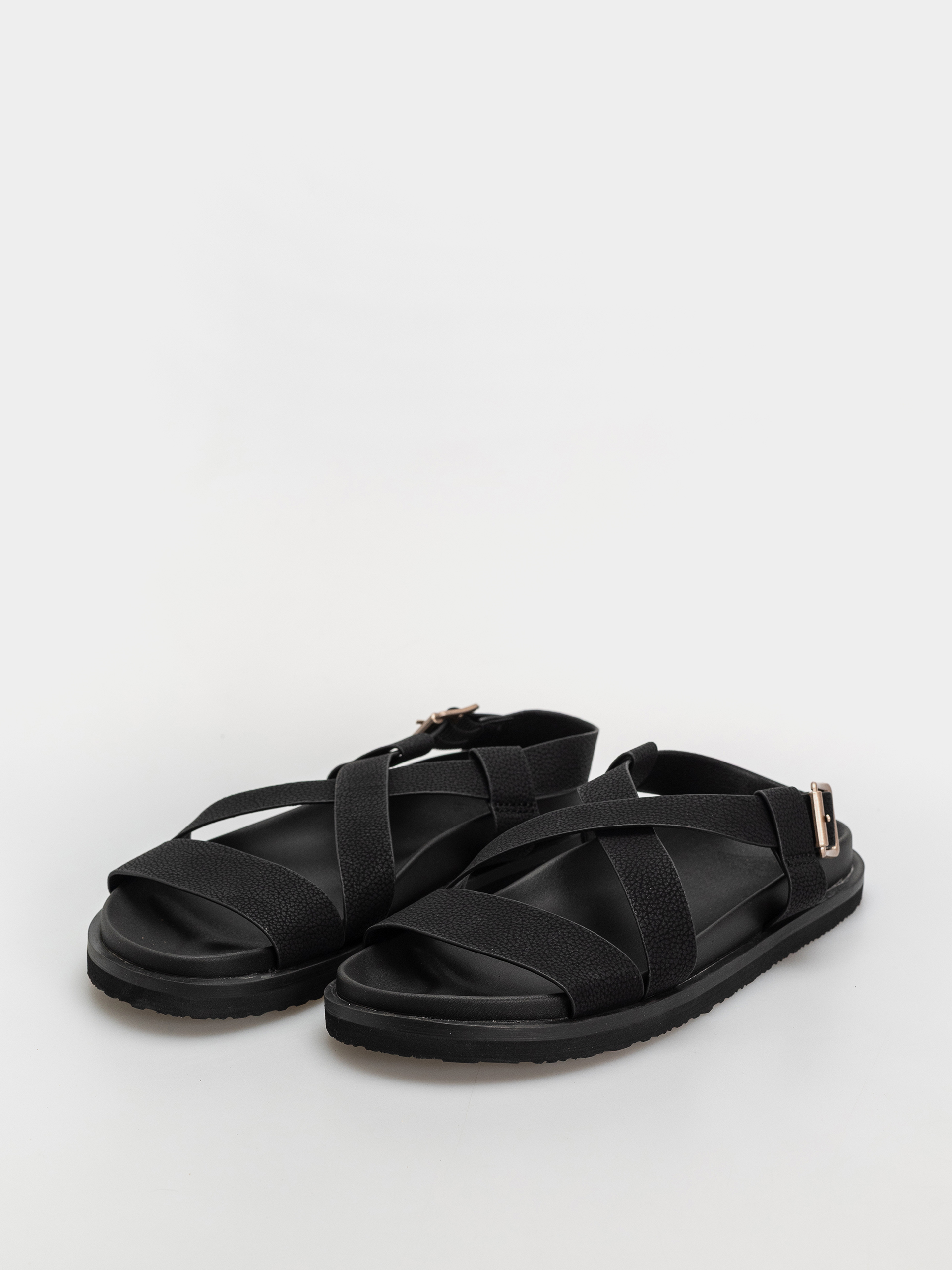 Flip-flop papucsok Roxy Zaho Crossed Wmn (black)