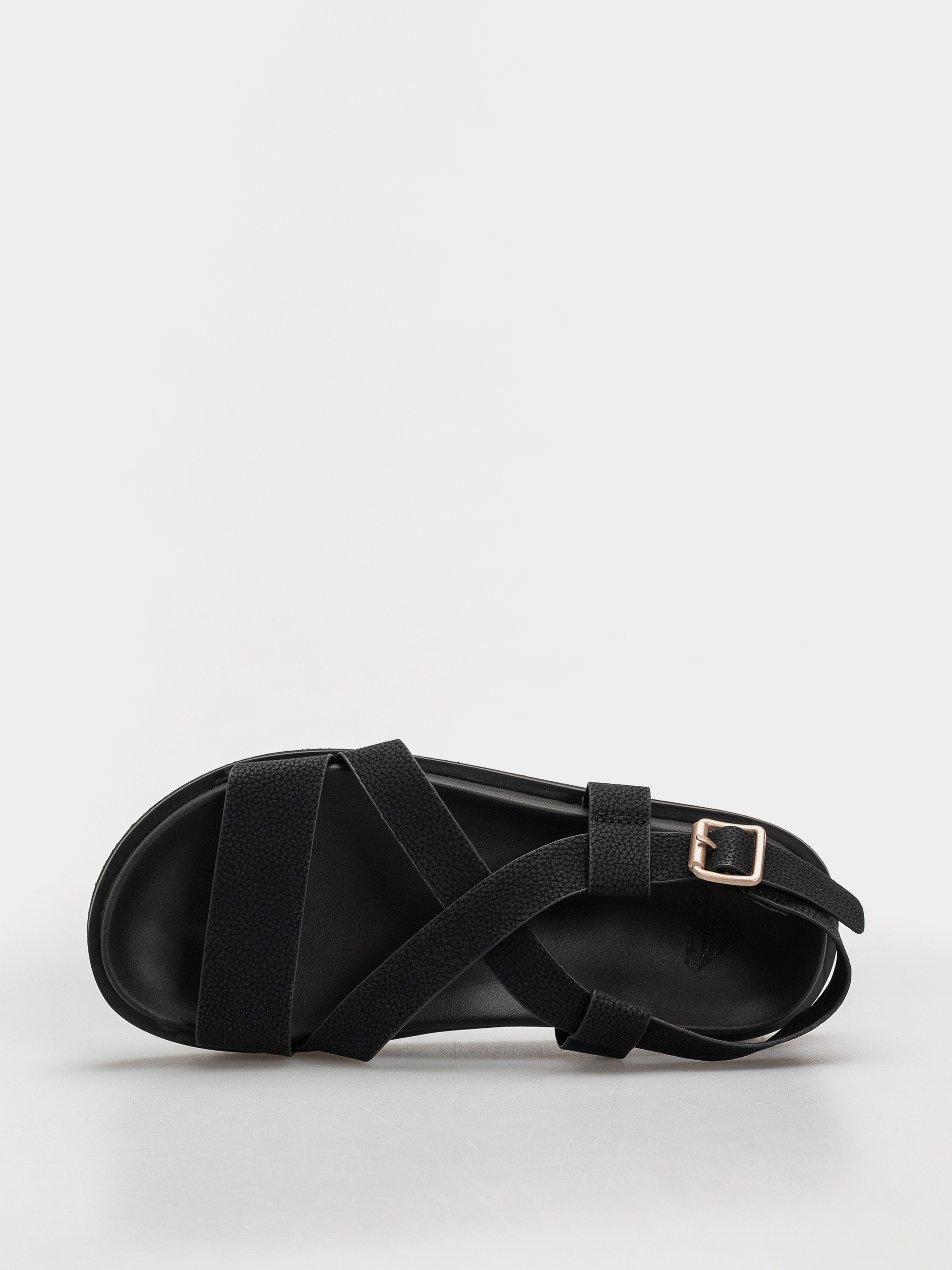 Flip-flop papucsok Roxy Zaho Crossed Wmn (black)