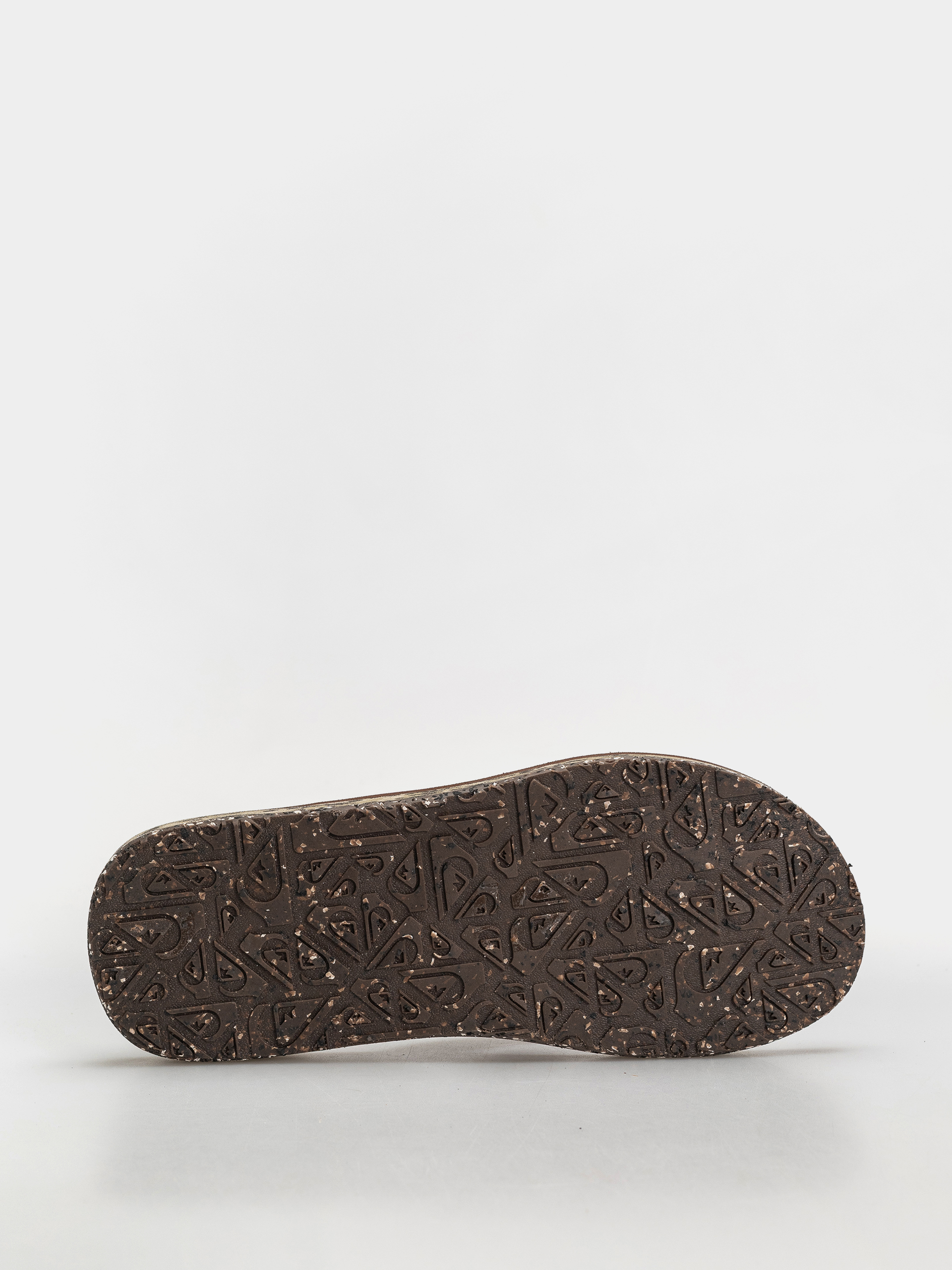 Flip-flop papucsok Quiksilver Carver Suede Recycled (brown)