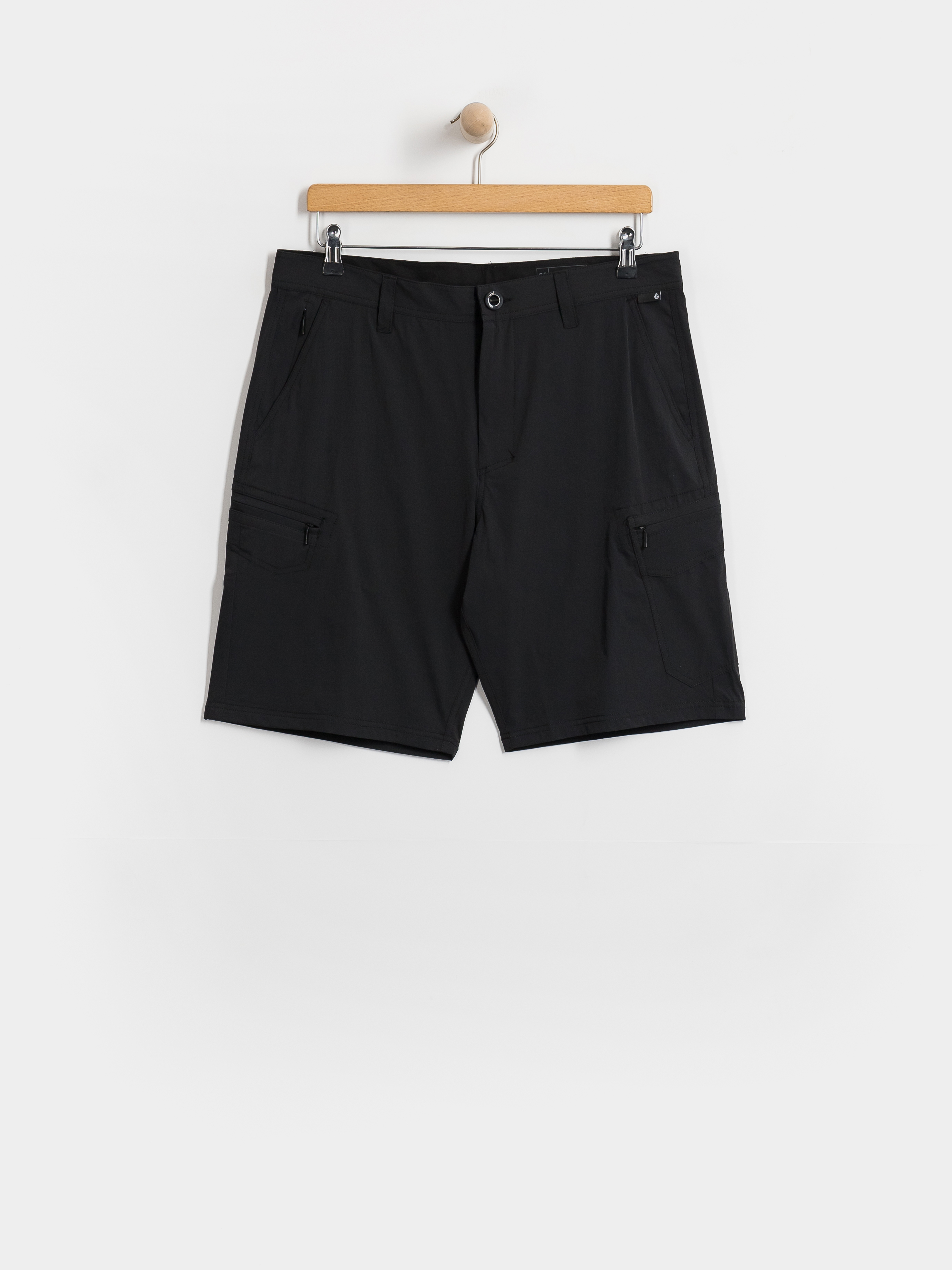 Volcom Cashed In Cargo Hybrid 20 Ru00f6vidnadru00e1g (black)