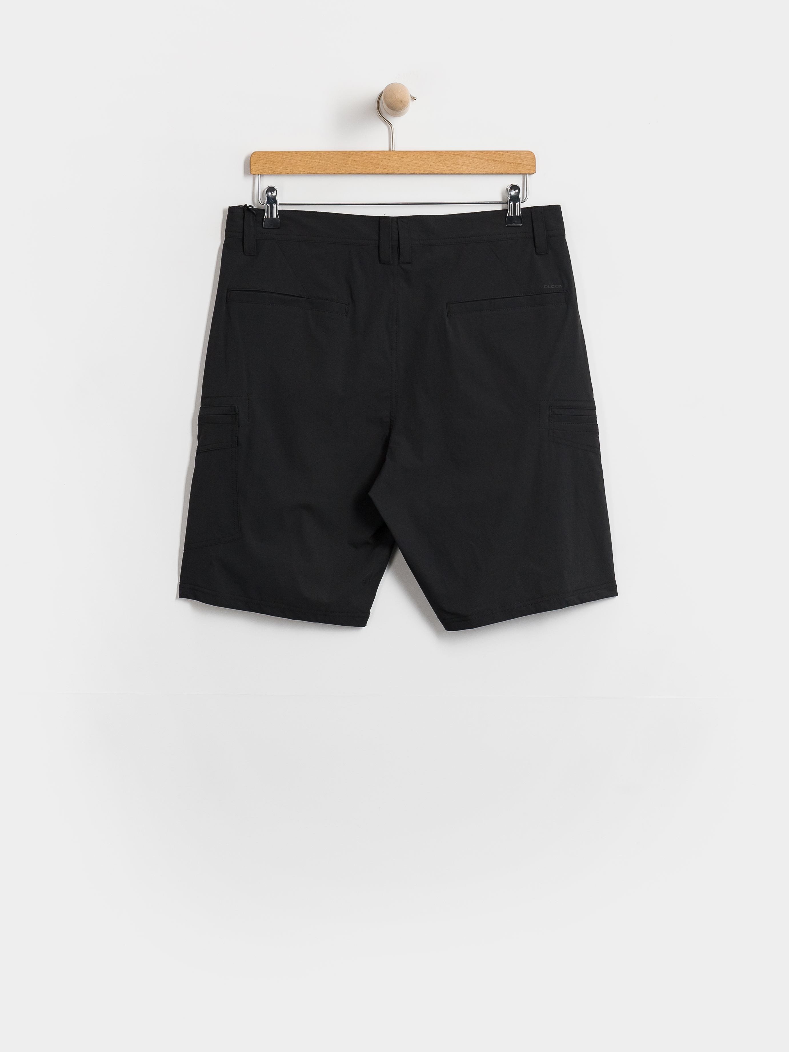 Volcom Cashed In Cargo Hybrid 20 Rövidnadrág (black)