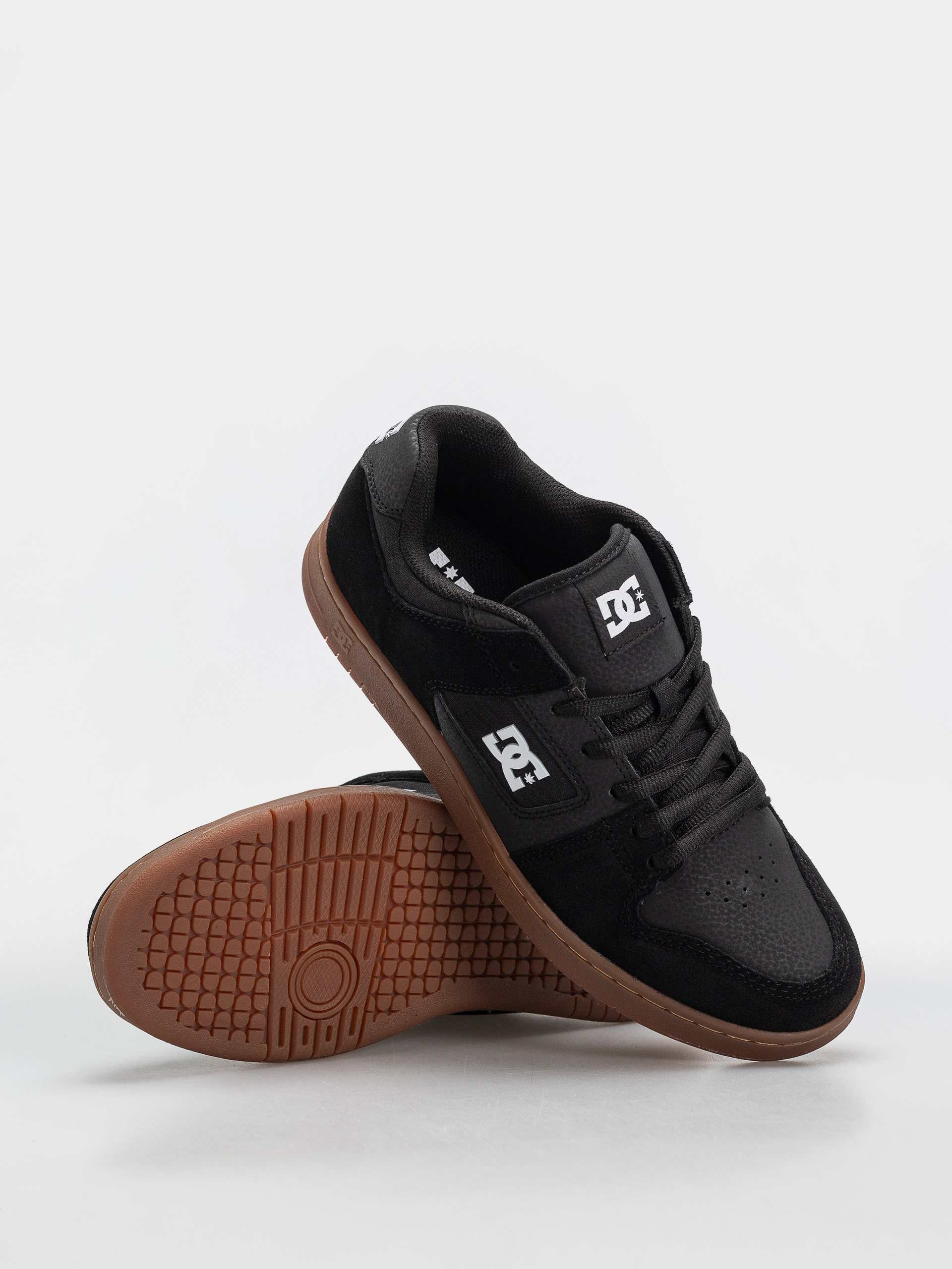 Cipők DC Manteca 4 (black/gum)