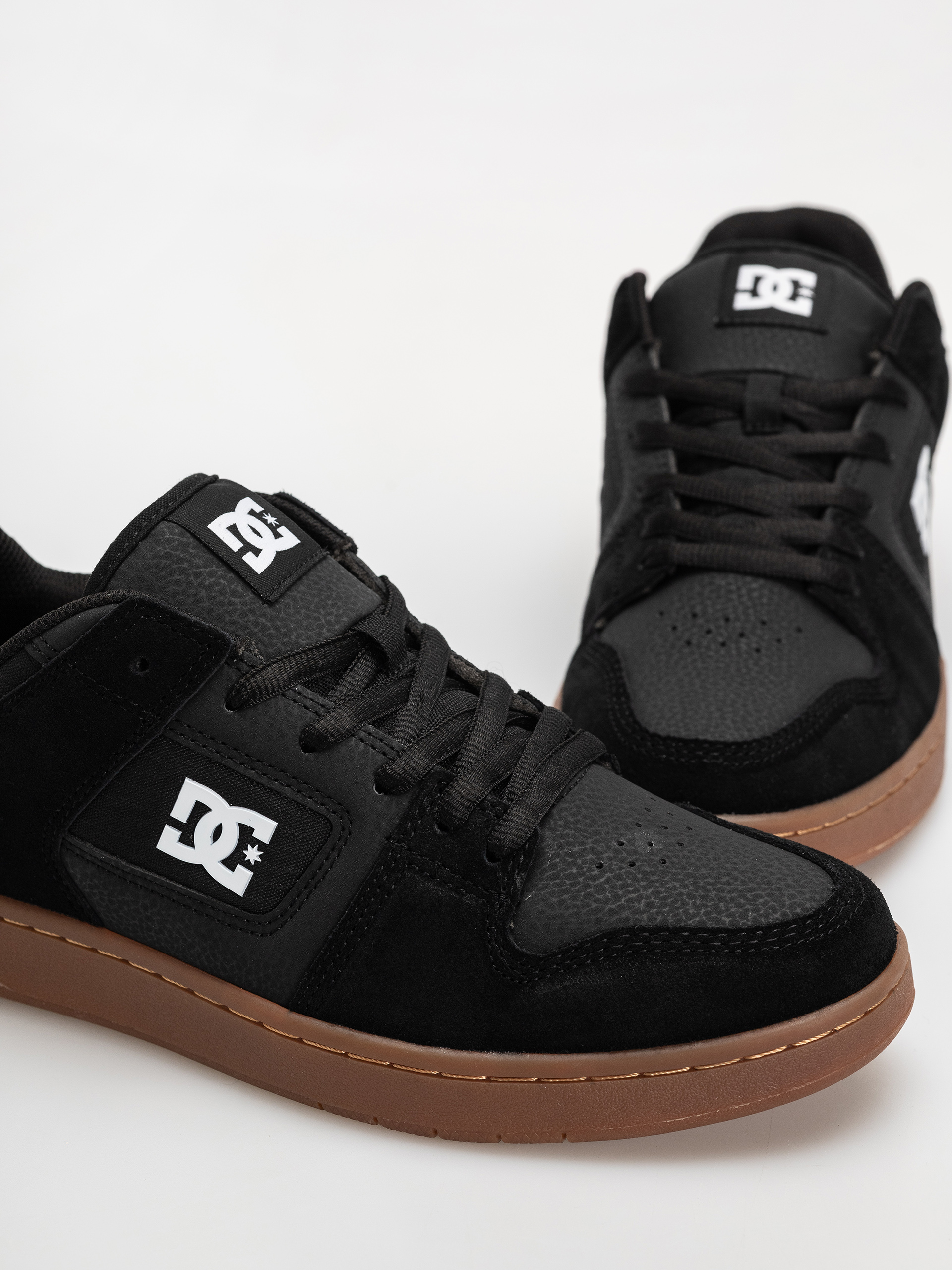 Cipők DC Manteca 4 (black/gum)