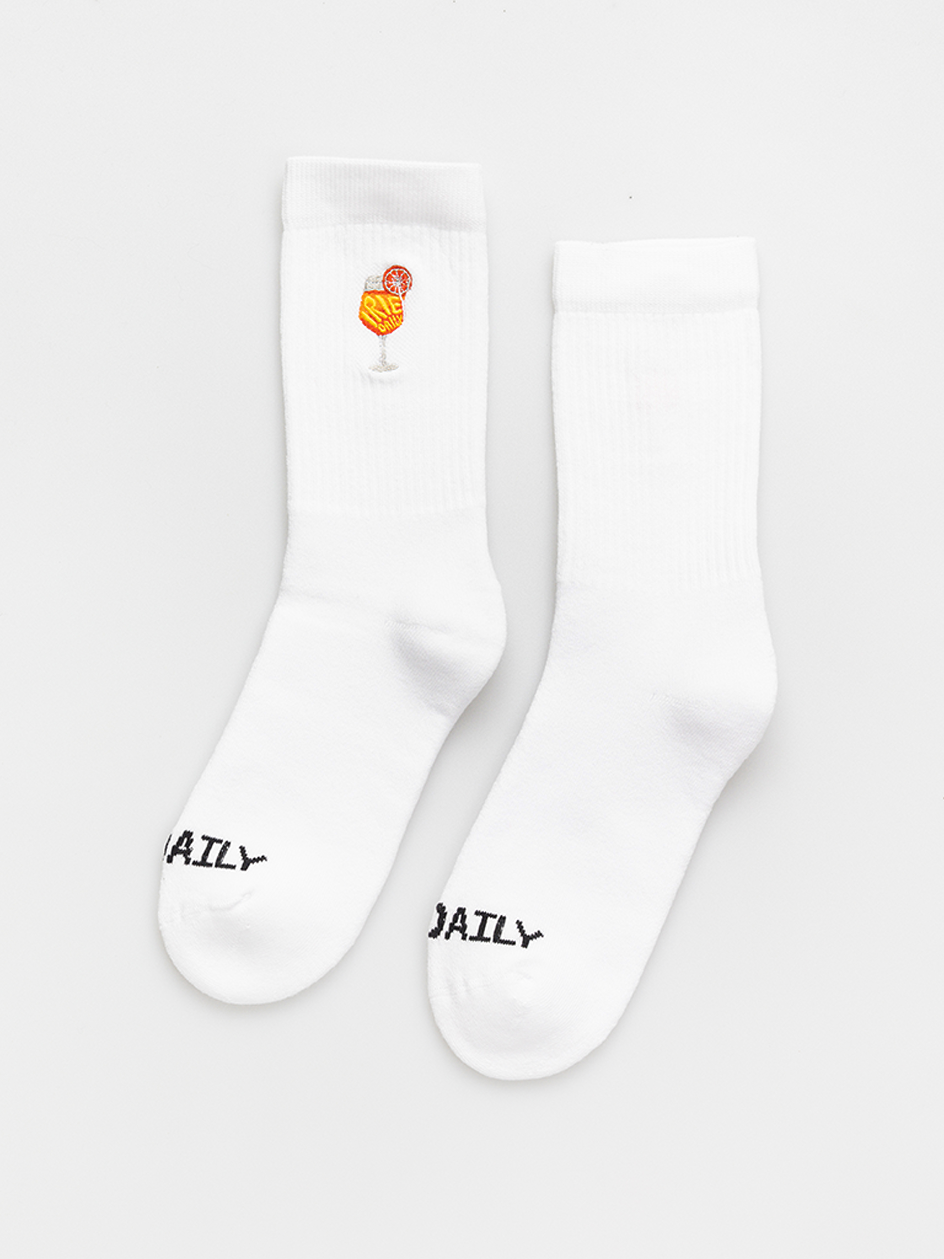 Zokni Iriedaily Irie Spritzs (white)