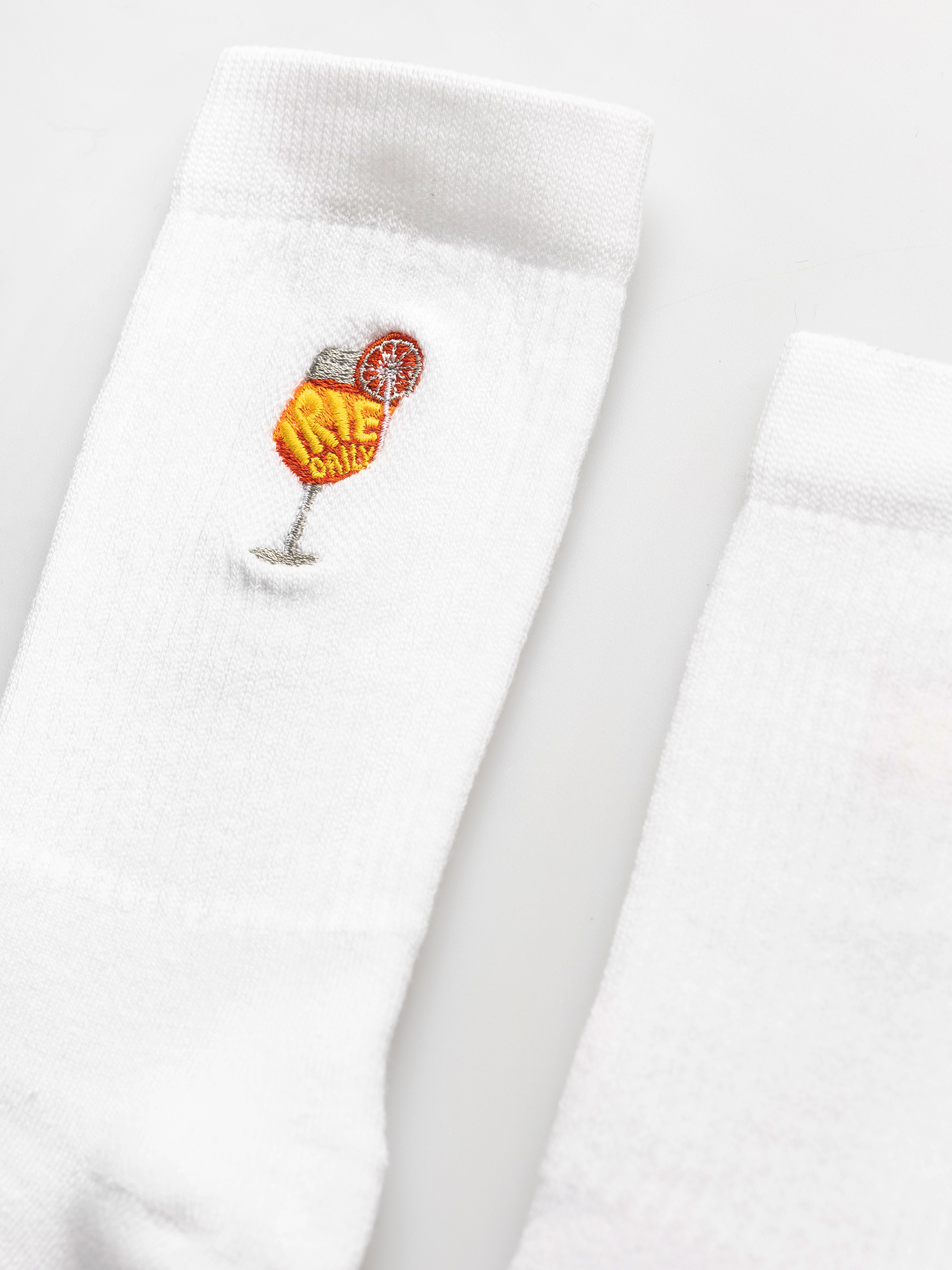 Zokni Iriedaily Irie Spritzs (white)