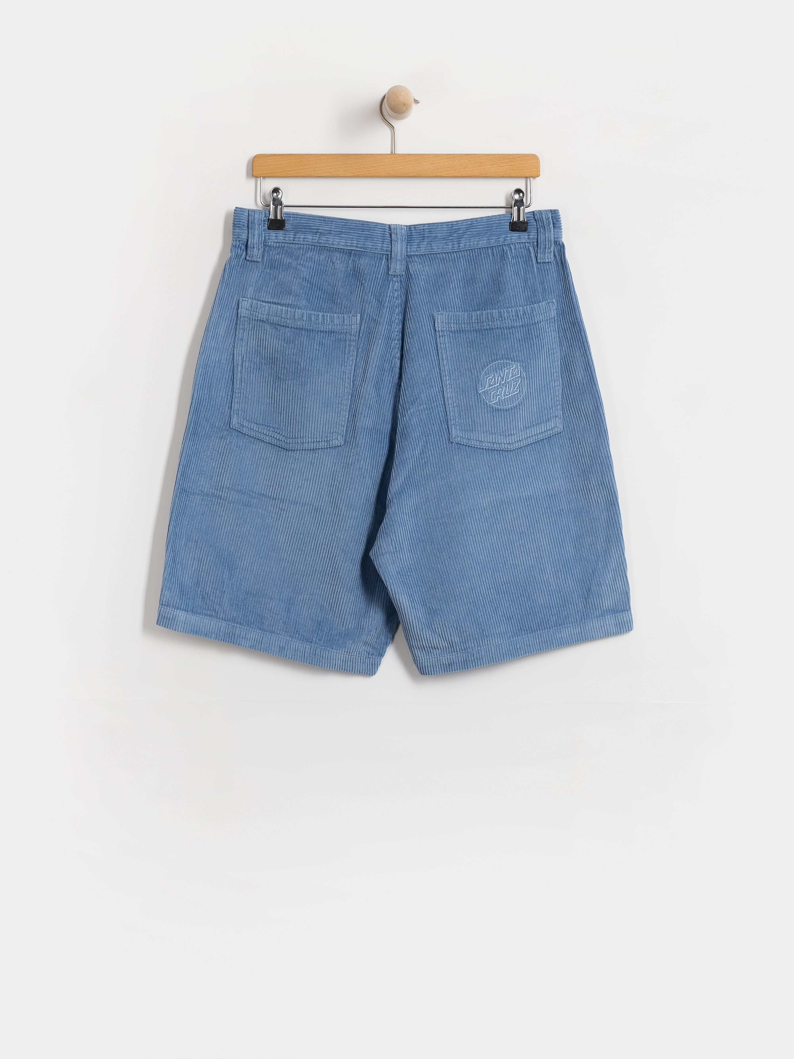 Rövidnadrág Santa Cruz Opus Dot Workwear (fresh blue)
