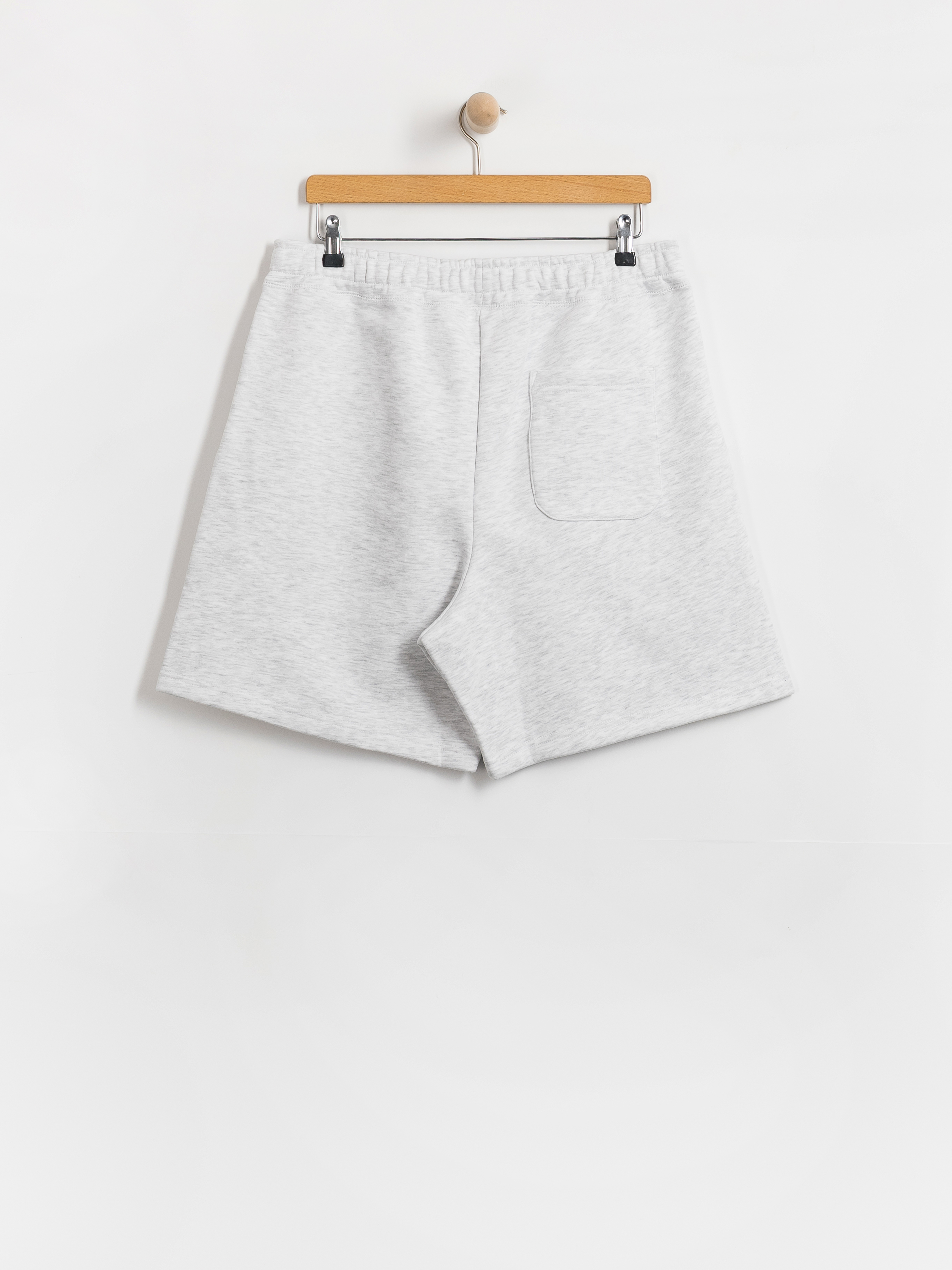 Rövidnadrág OBEY Established Works Bold (ash grey)