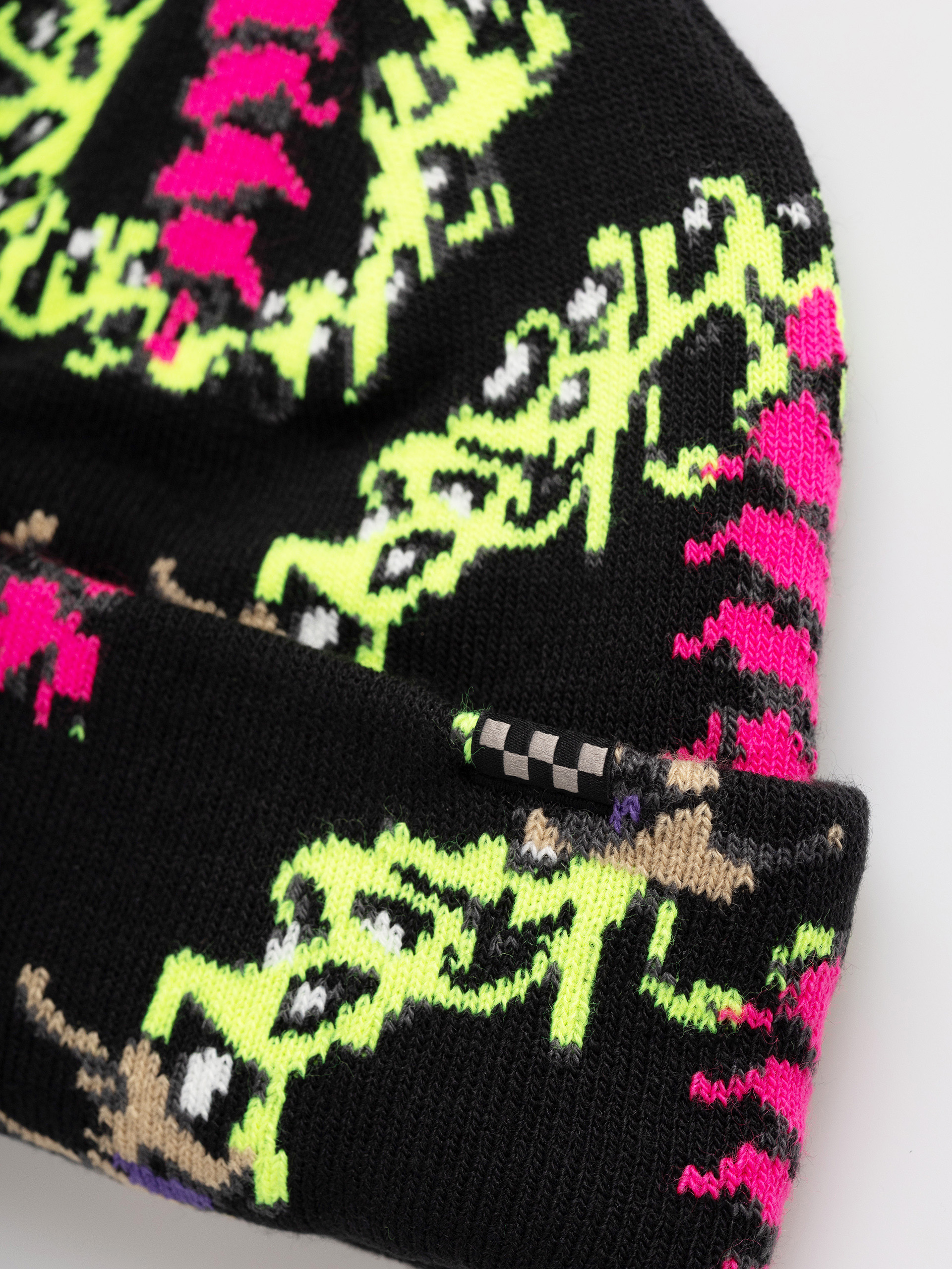 Sapka Vans Lx Wreckpack Claw Peace (black)