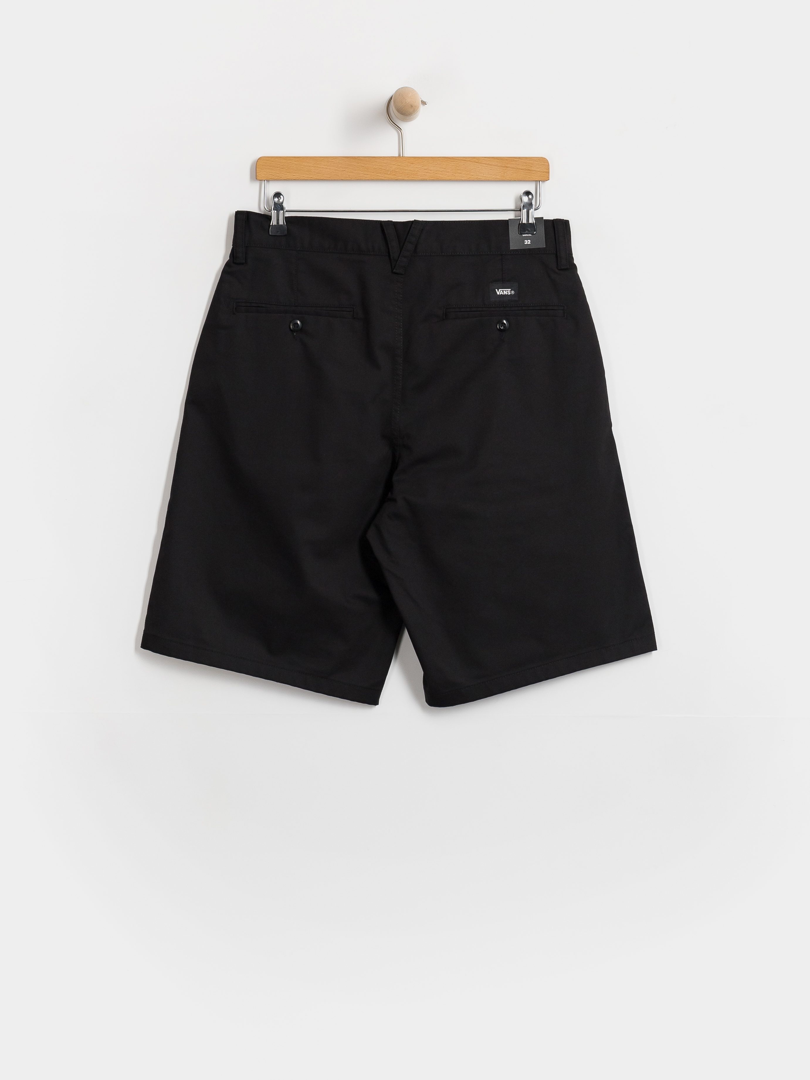 Rövidnadrág Vans Authentic Chino Loose (black)