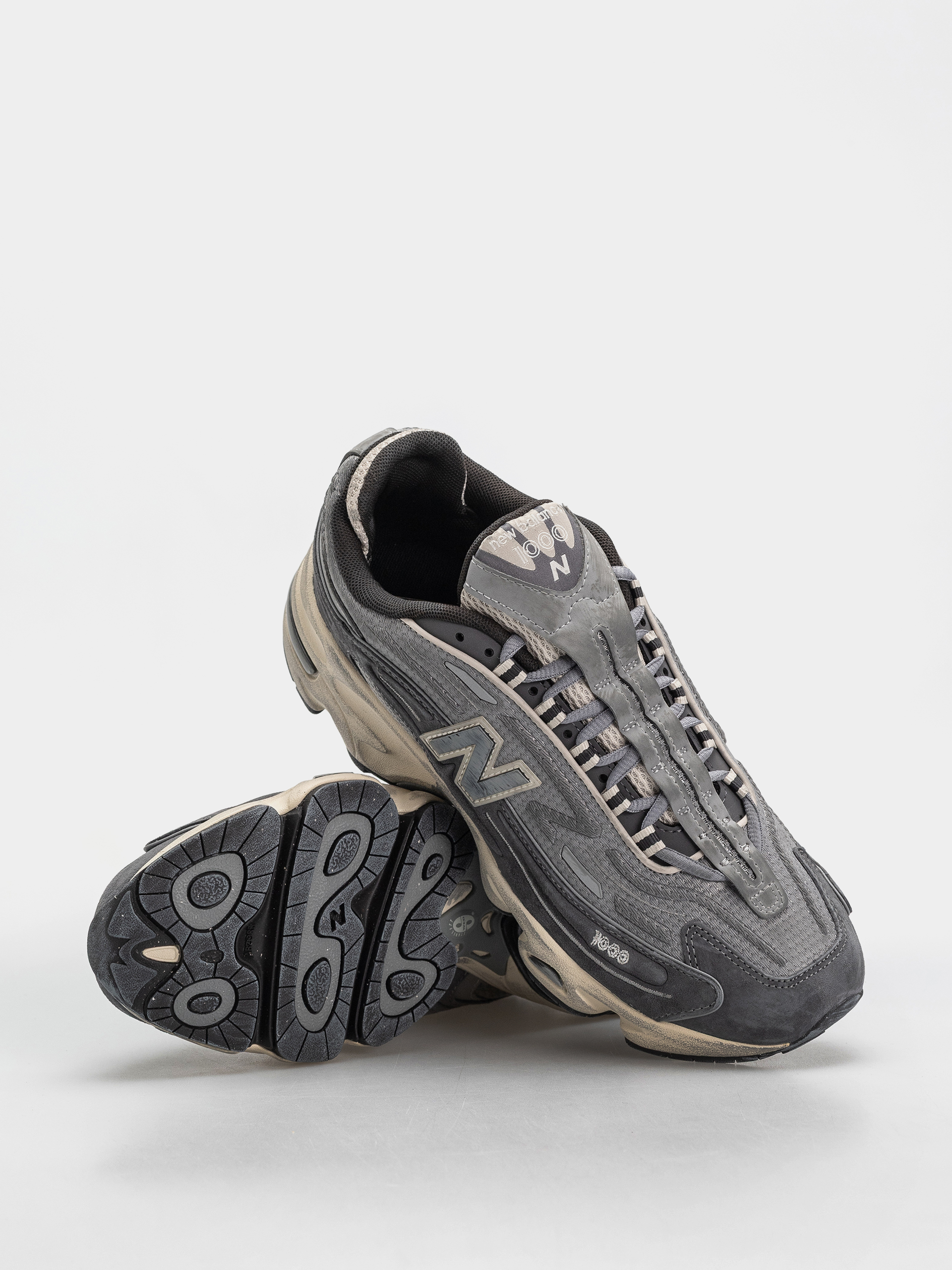 Cipők New Balance 1000 (castlerock/slate grey)