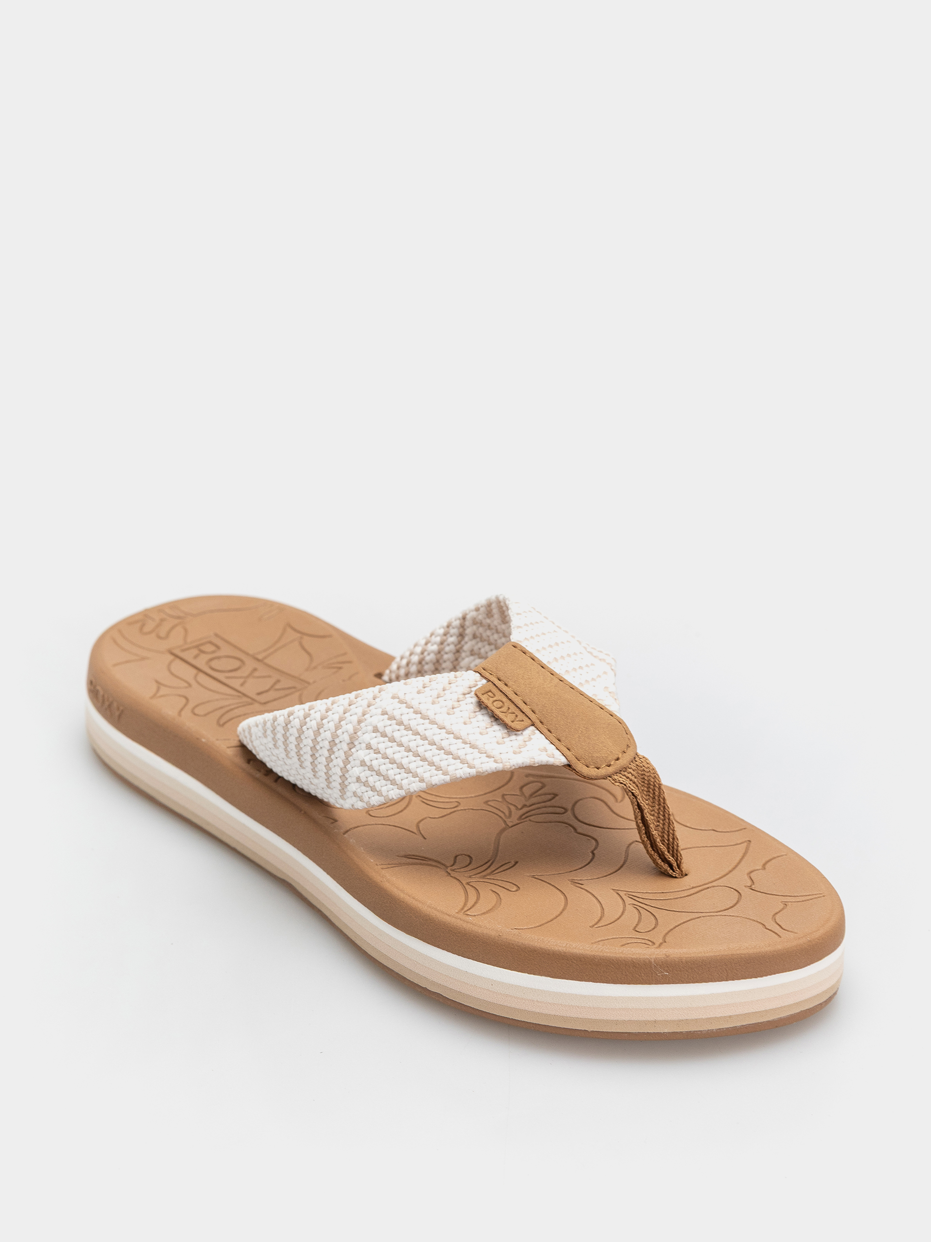 Flip-flop papucsok Roxy Colbee Hi Wmn (natural)