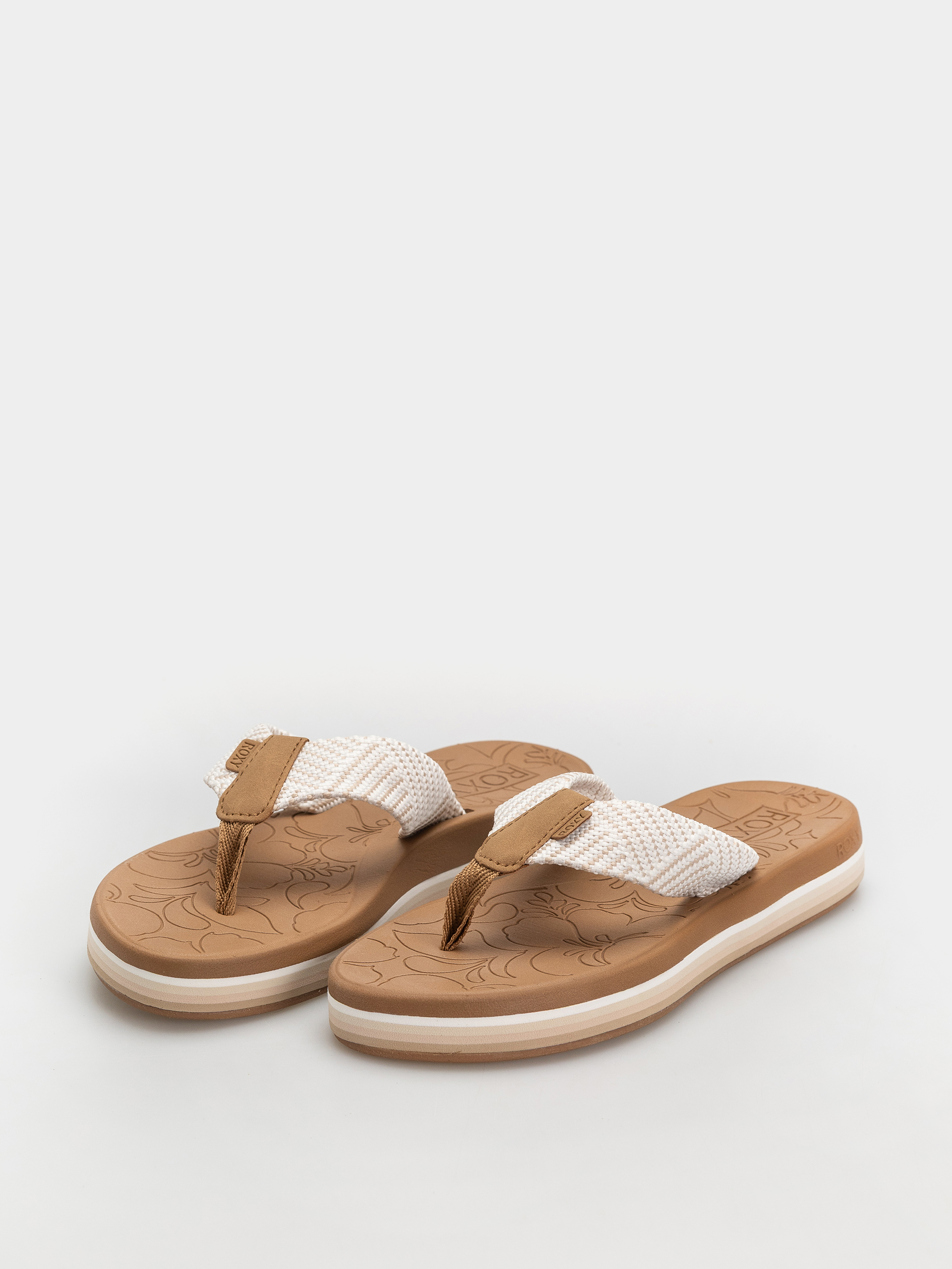 Flip-flop papucsok Roxy Colbee Hi Wmn (natural)
