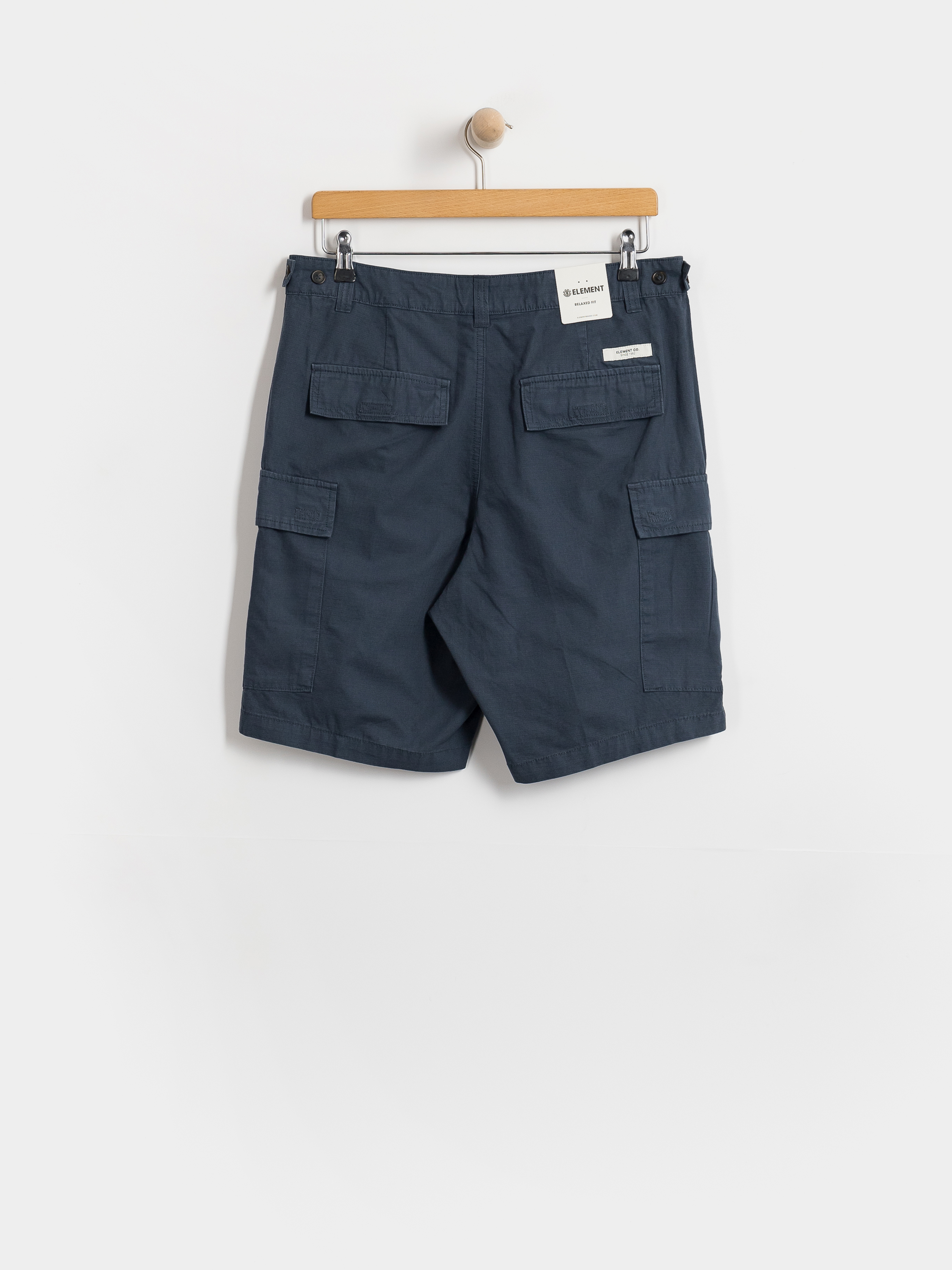 Rövidnadrág Element Relax Cargo Wk (dark denim)