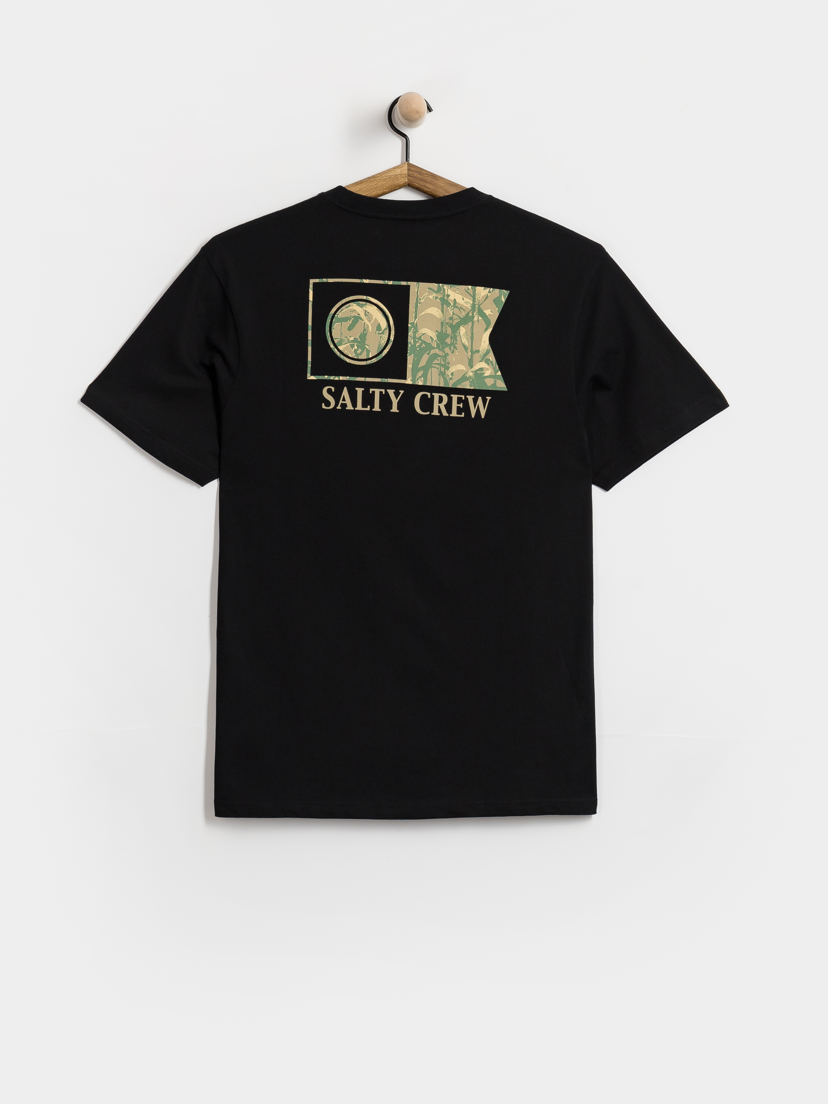 Pu00f3lu00f3 Salty Crew Flagship (black)
