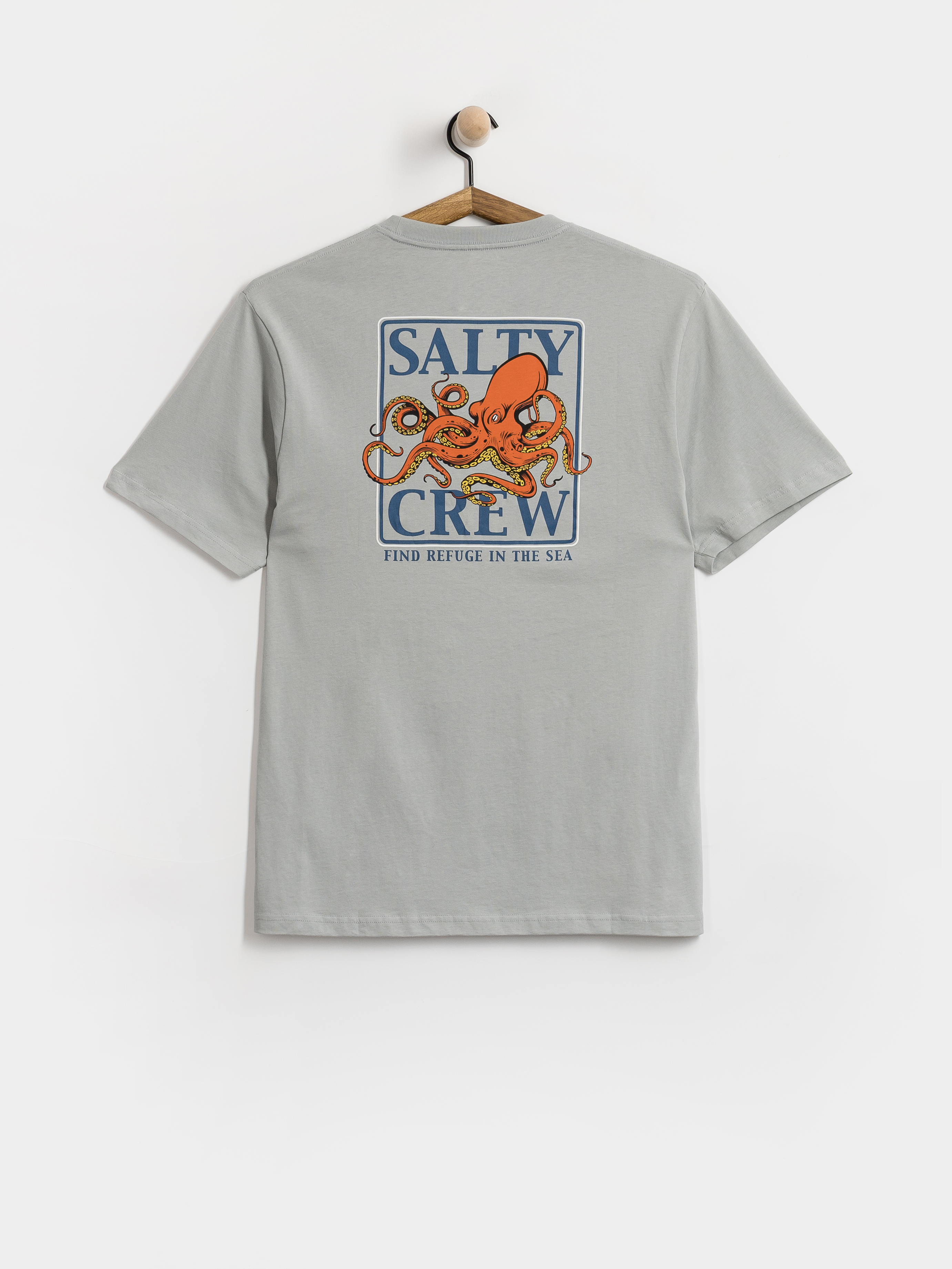 Póló Salty Crew Ink Slinger (quarry)