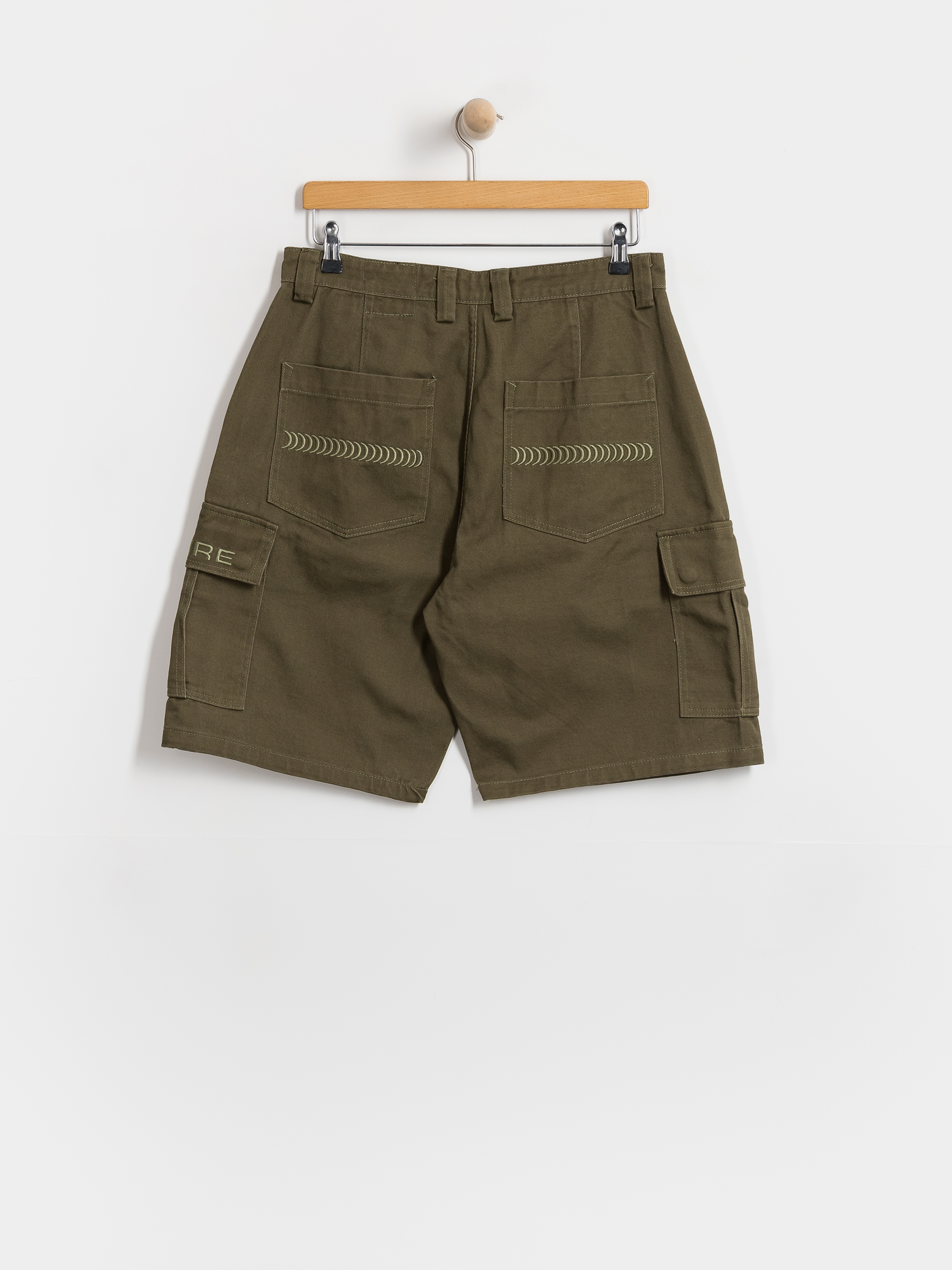 Rövidnadrág Spitfire Classic 87 Cargo (olive)
