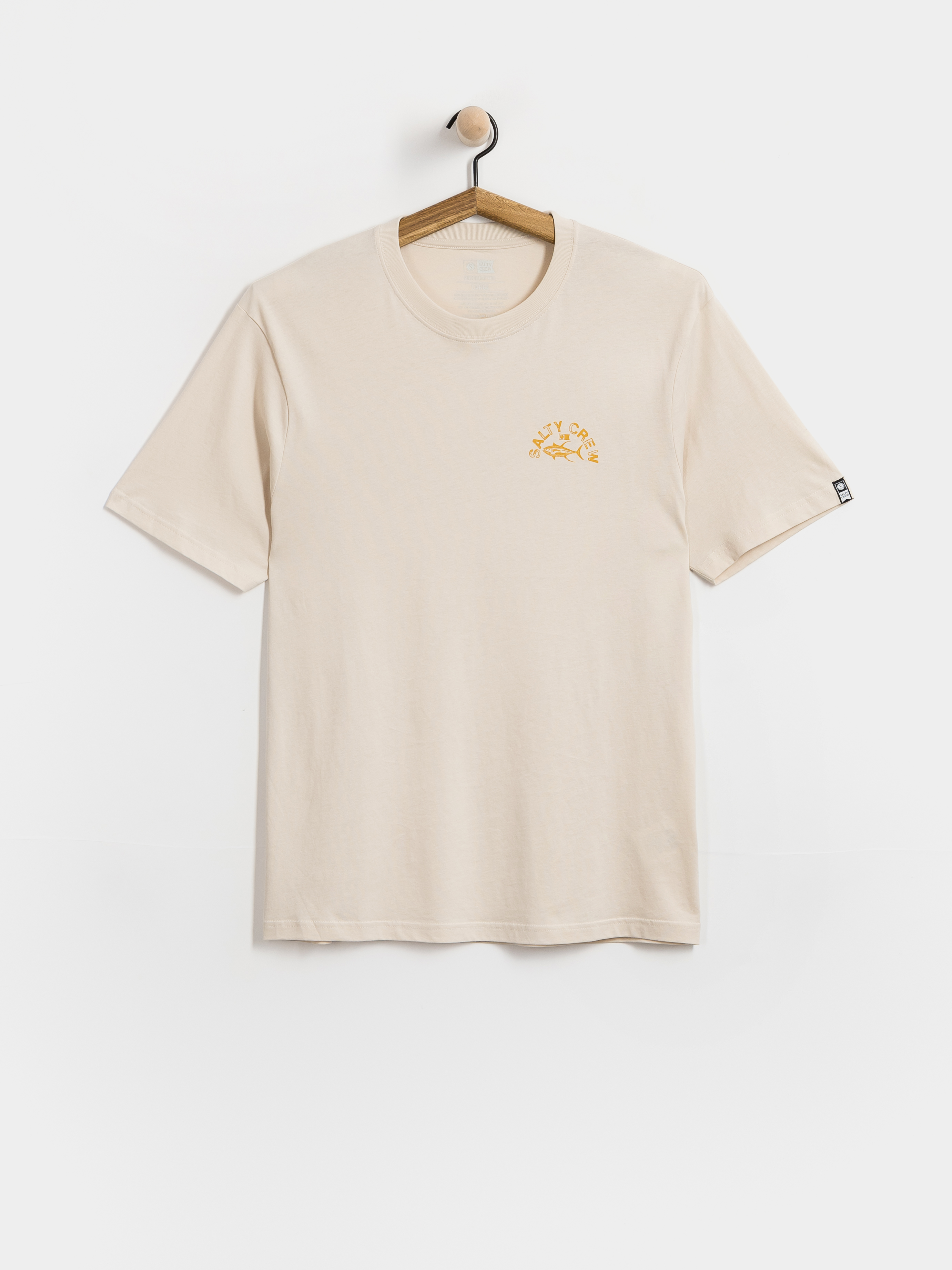 Póló Salty Crew Stamped Classic (moonbeam)