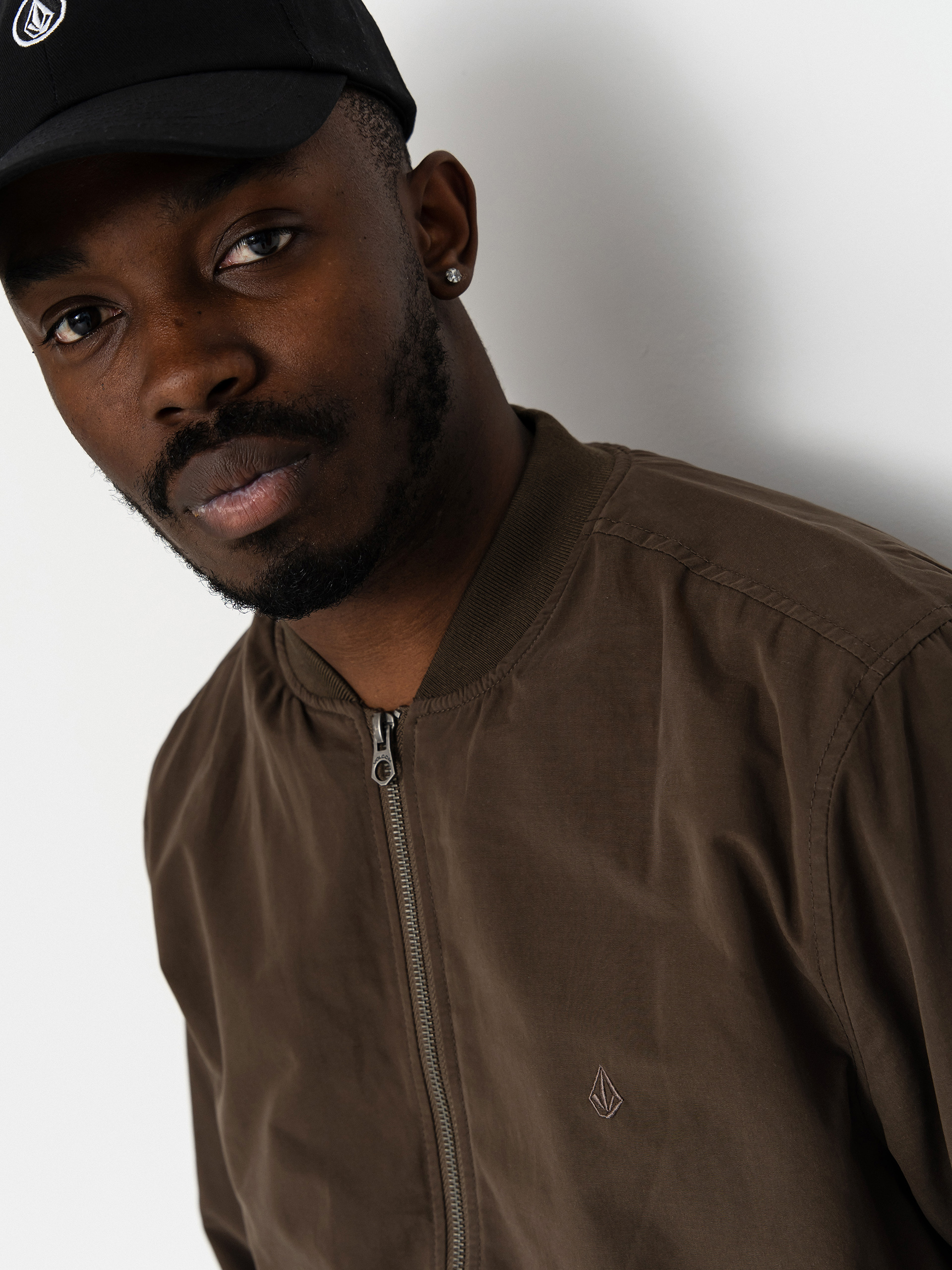 Volcom Burnward Dzseki