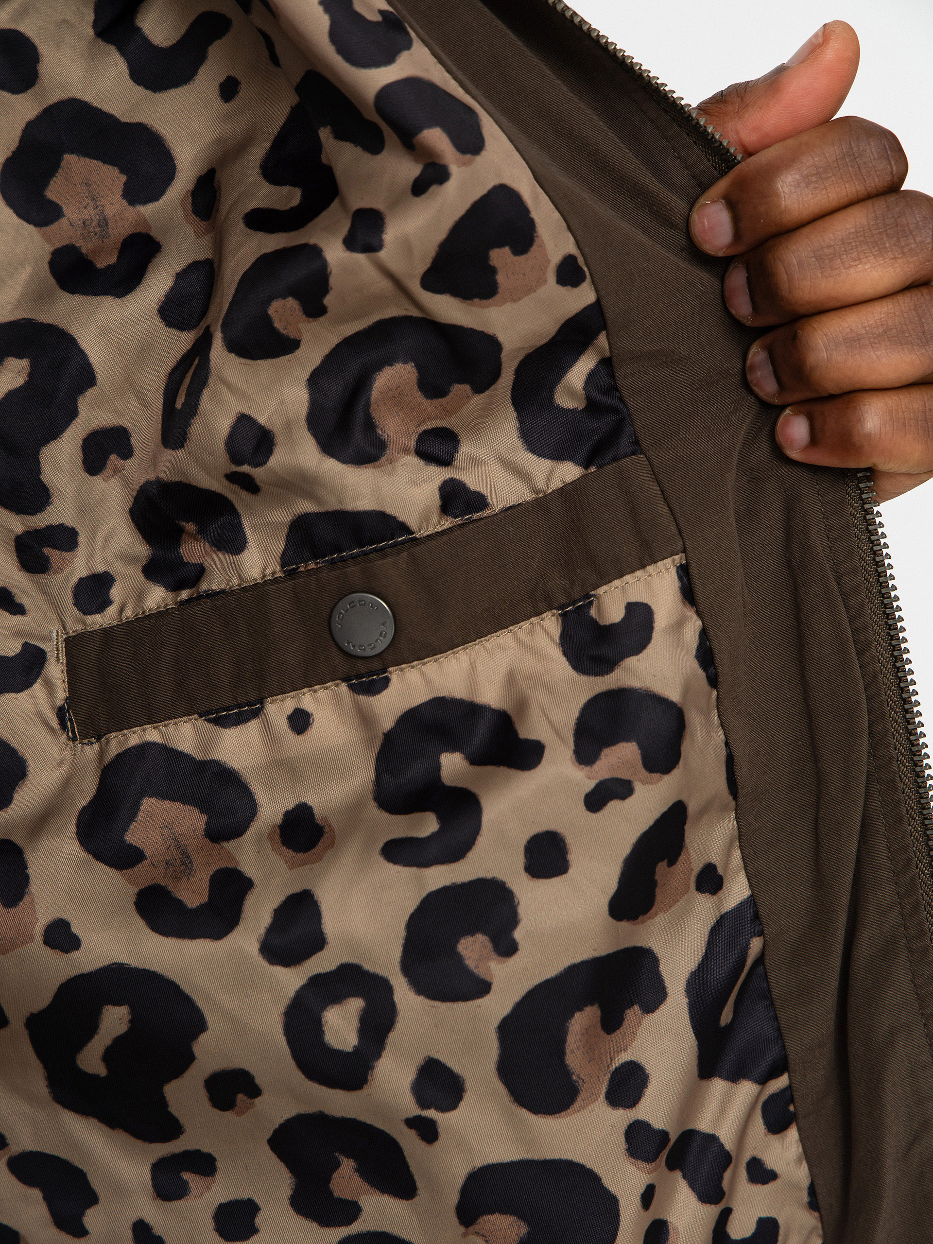 Volcom Burnward Dzseki (wren)