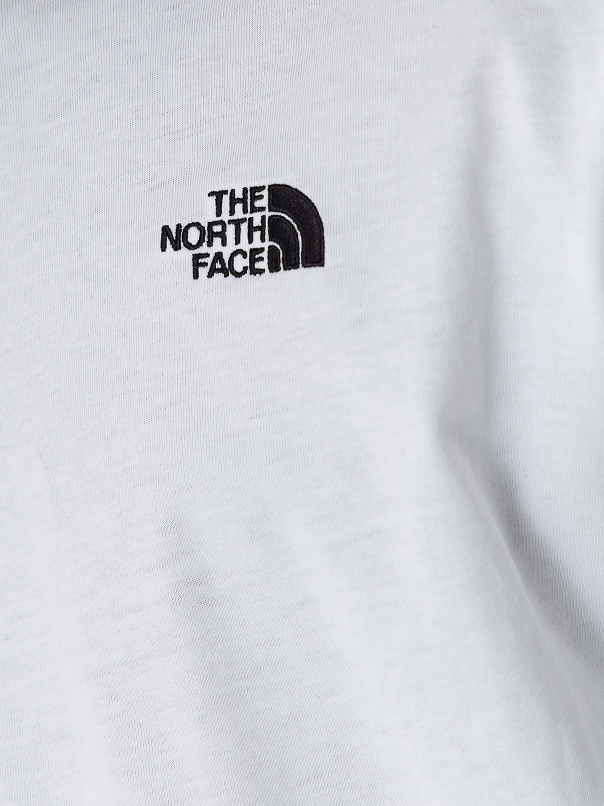 The North Face Evolution Simple Dome Hosszú ujjú felső (tnf white)