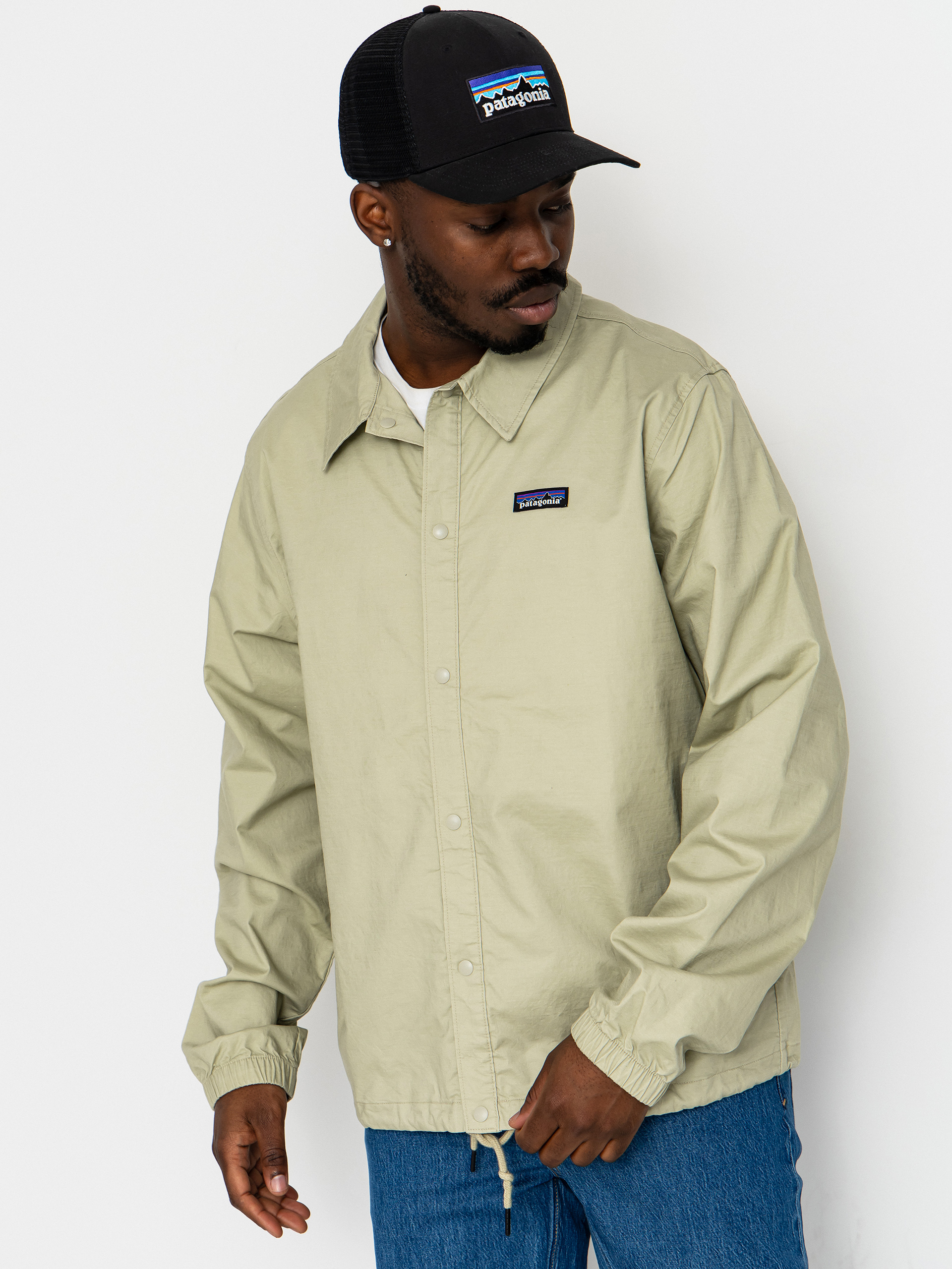 Patagonia Lightweight Dzseki (weathered stone)