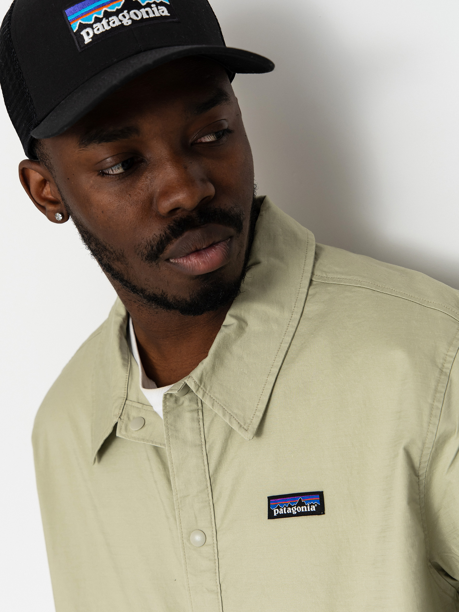 Patagonia Lightweight Dzseki (weathered stone)