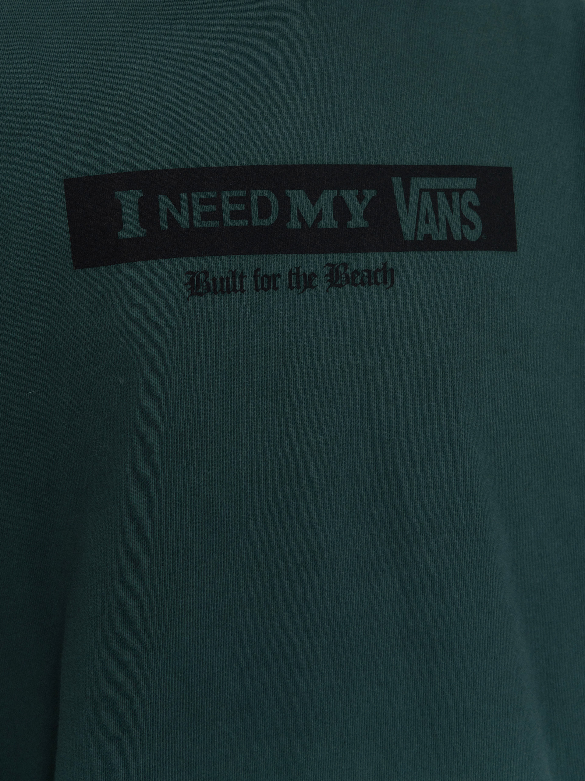 Vans I Need My Hosszú ujjú felső (mystic moss)