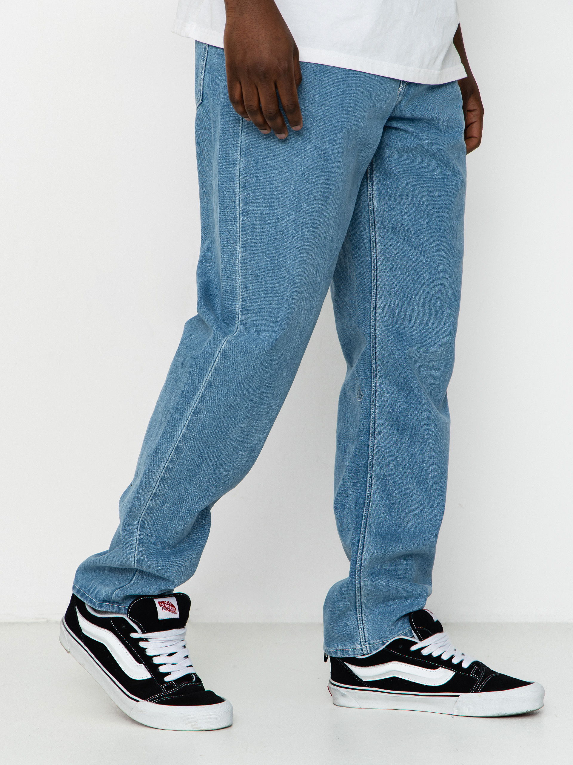 Kisnadrág Volcom Fivedown (camper blue)