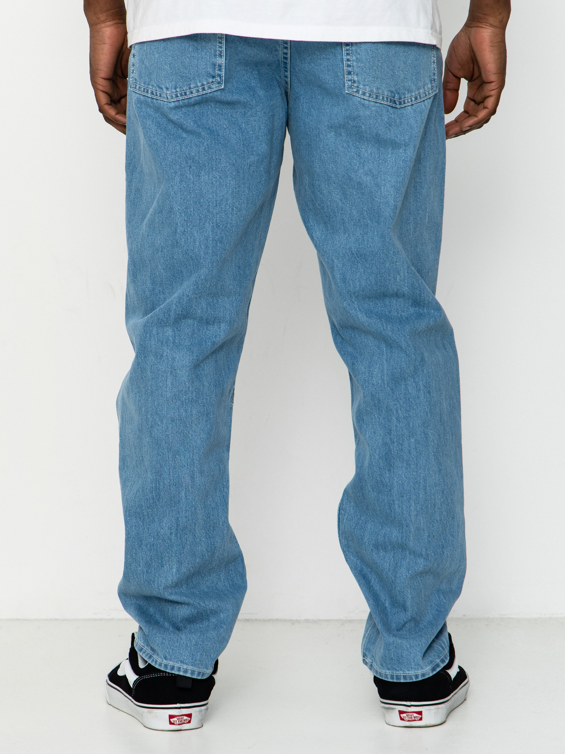Kisnadrág Volcom Fivedown (camper blue)