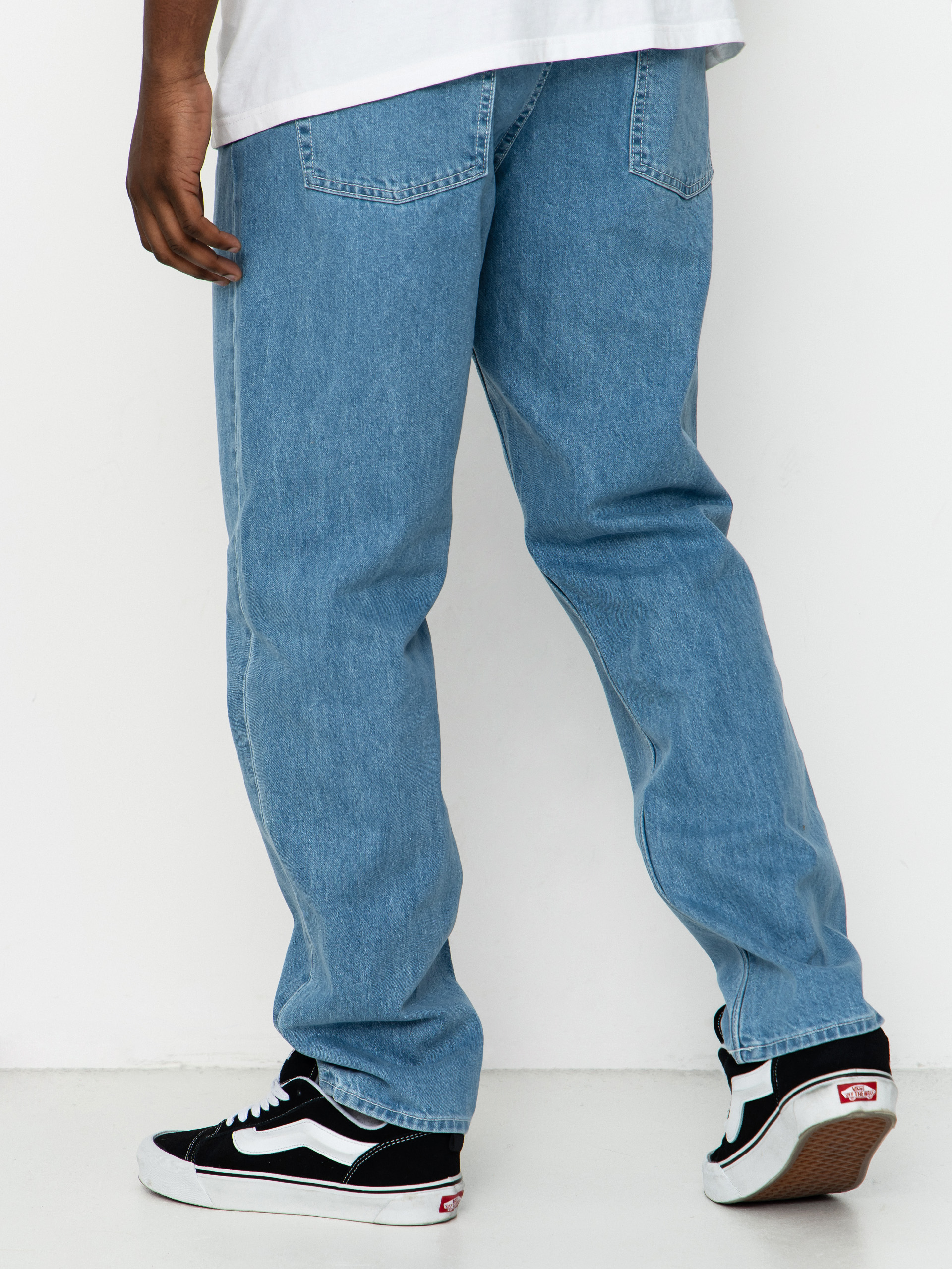 Kisnadrág Volcom Fivedown (camper blue)