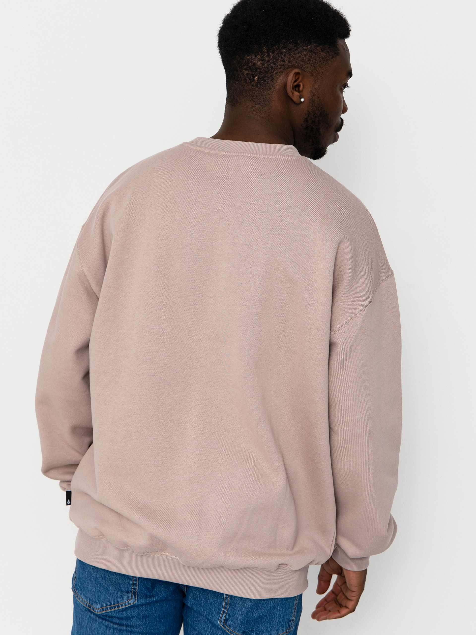 Volcom Volcom Stone Crew Pulóver (bark brown)