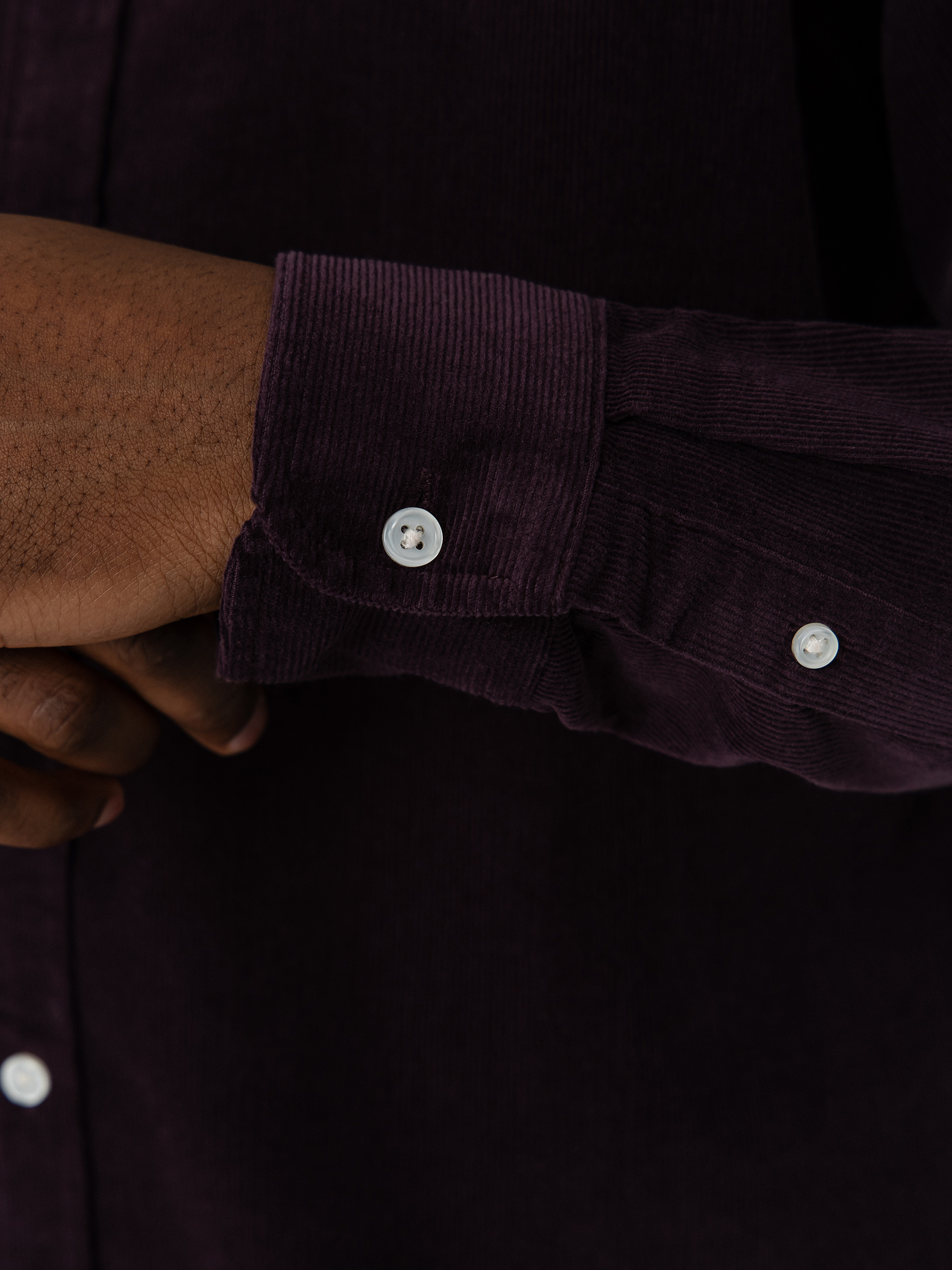 Carhartt WIP Madison Fine Cord Ing (cozy purple/wax)