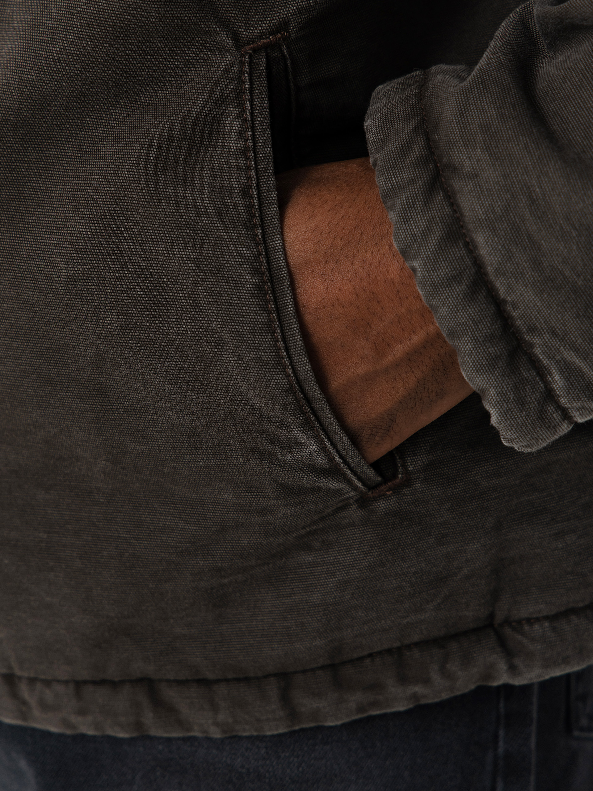 Carhartt WIP Mitch Dzseki (brass)